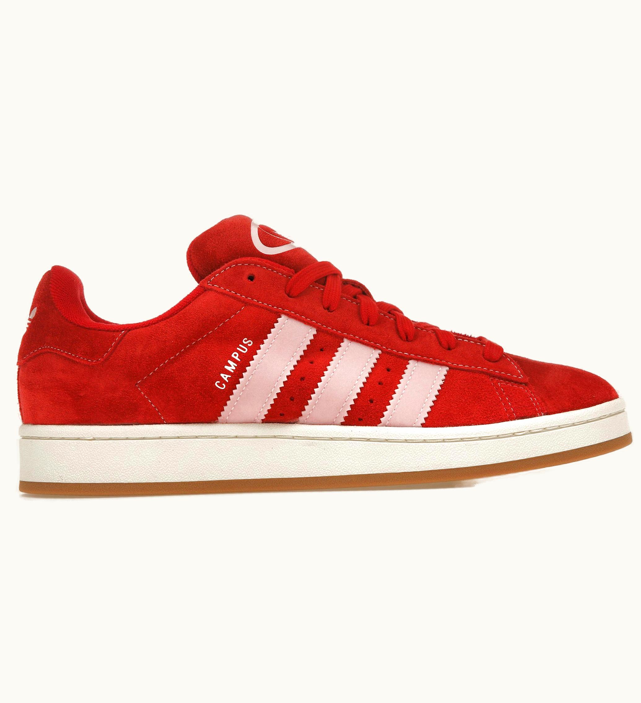 Adidas Adidas Campus 00s Better Scarlet Clear Pink