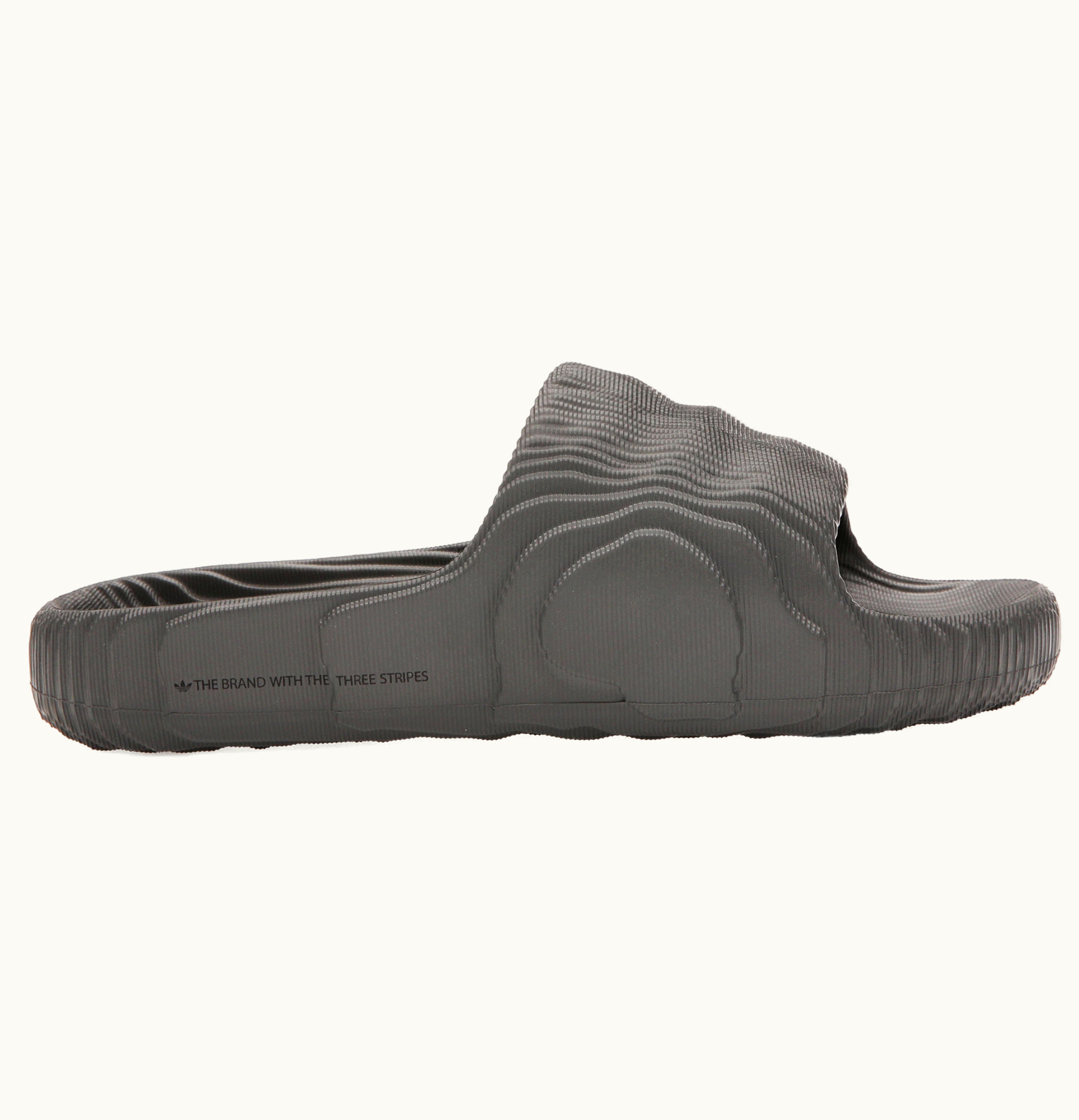 Adidas Adidas Adilette 22 Slides Grey Five