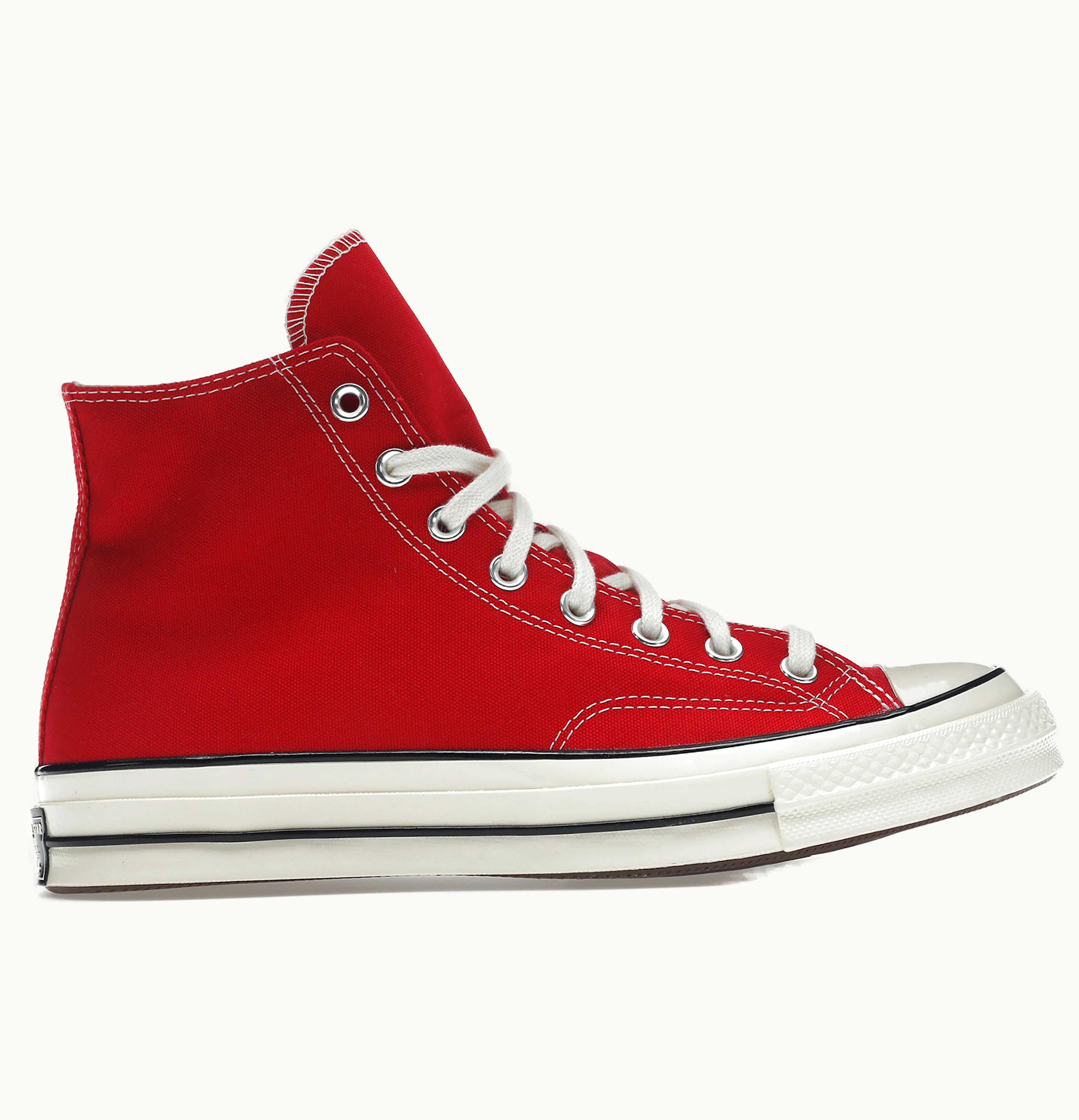 Converse Chuck Taylor All Star 70 Hi Enamel Red