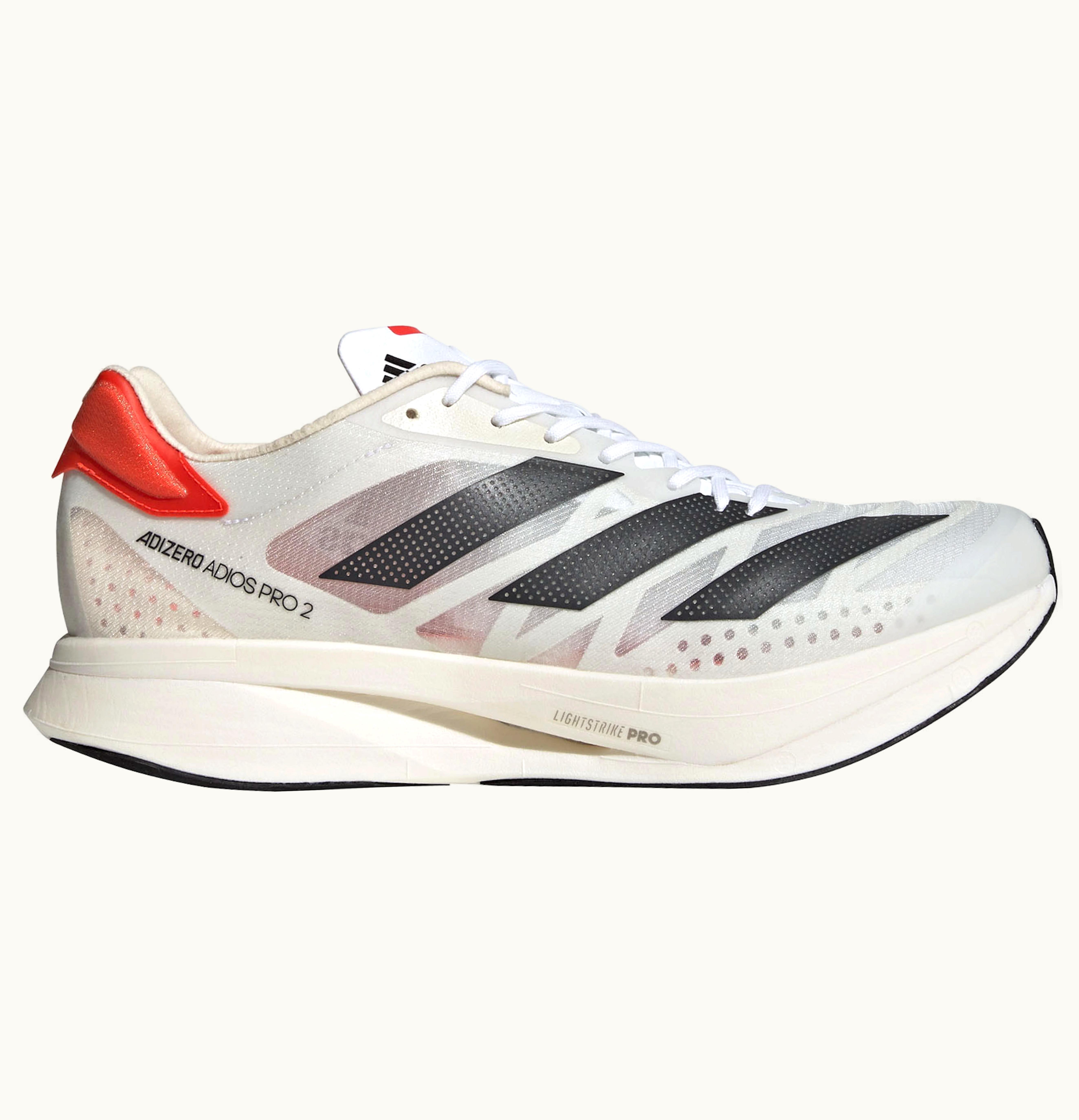 Adidas Adizero Adios Pro 2 Tokyo Solar Red