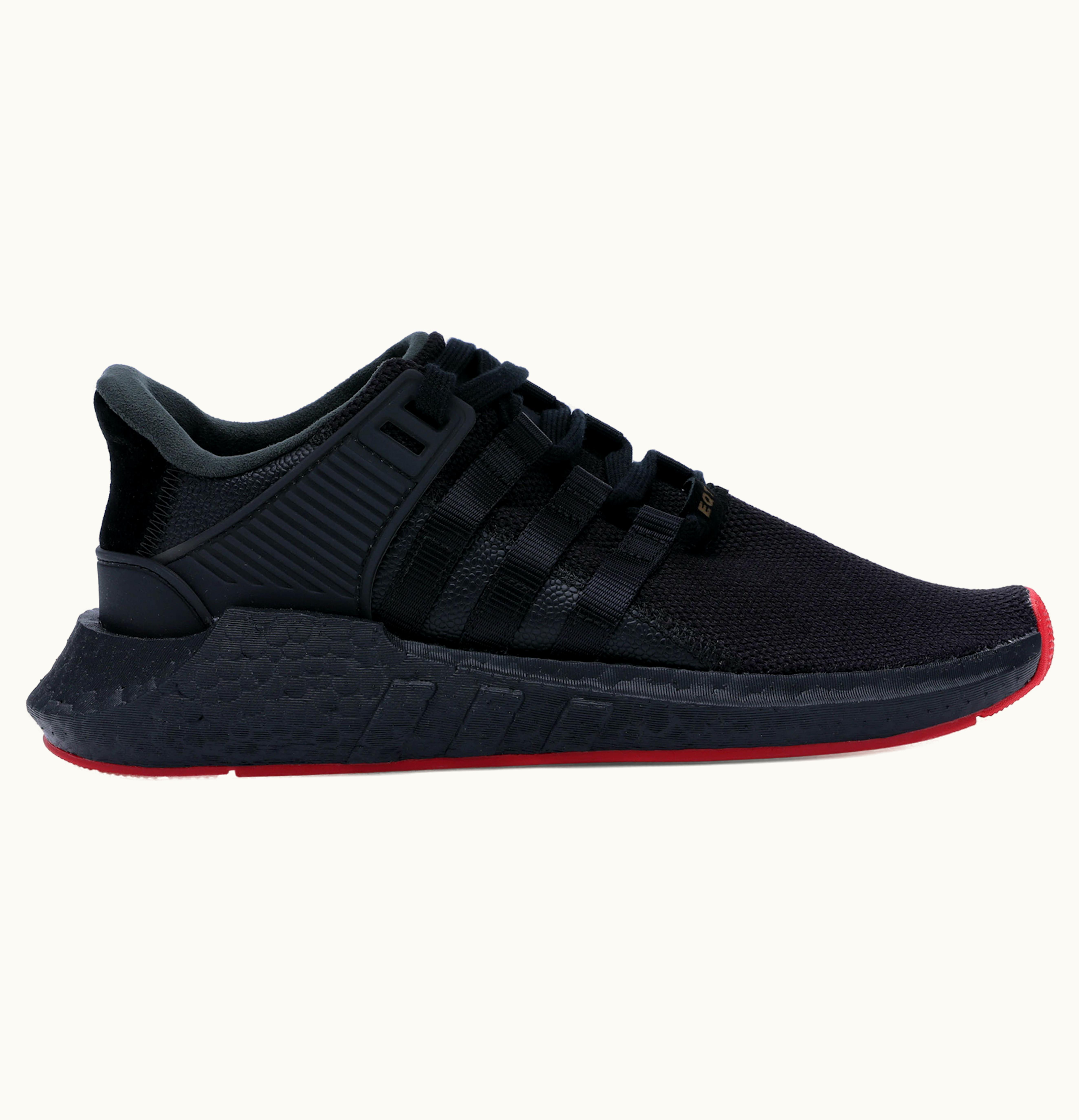 Adidas EQT Support 93 17 Red Carpet Pack Black