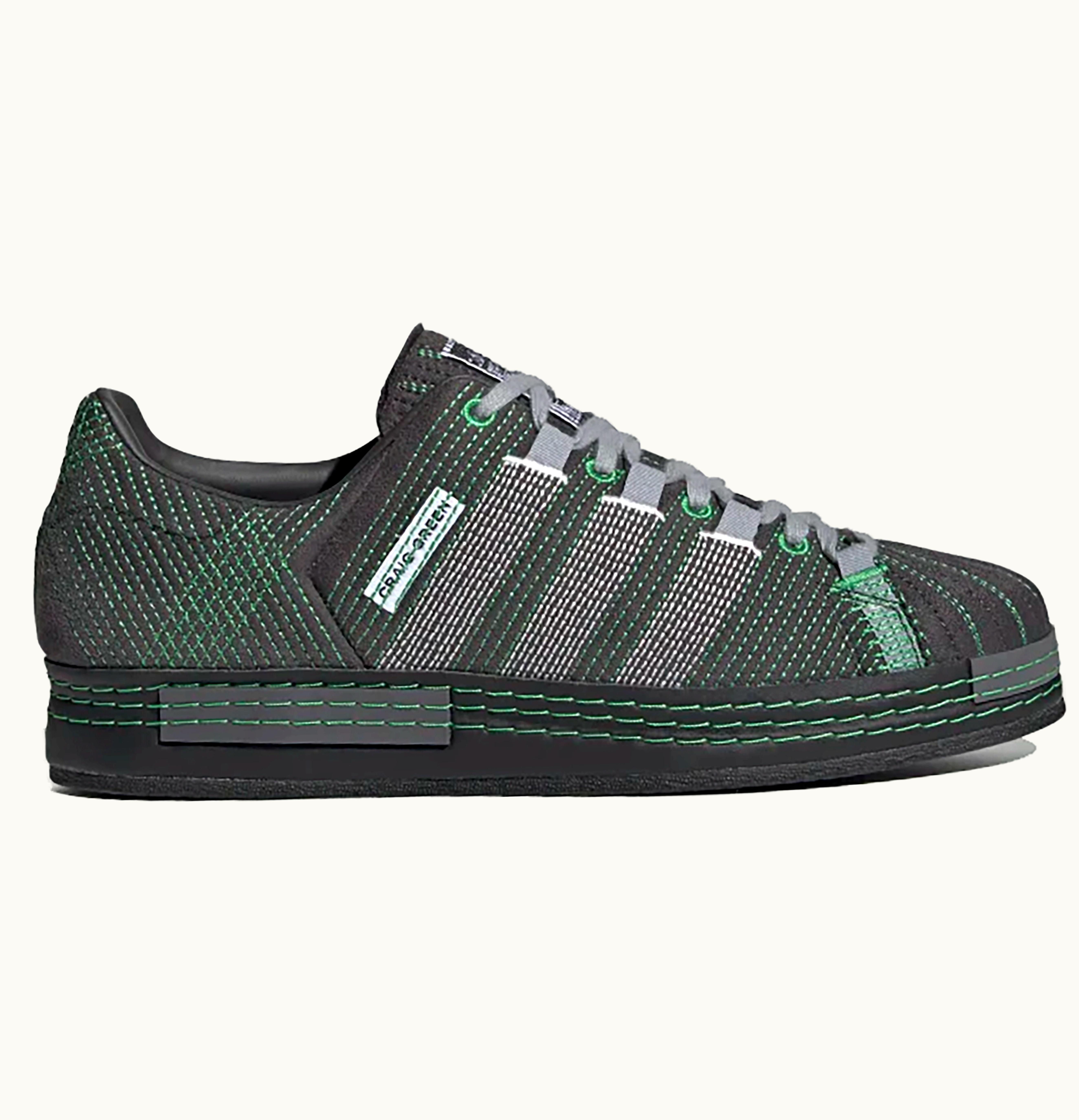 Adidas Superstar Craig Green Utility Black