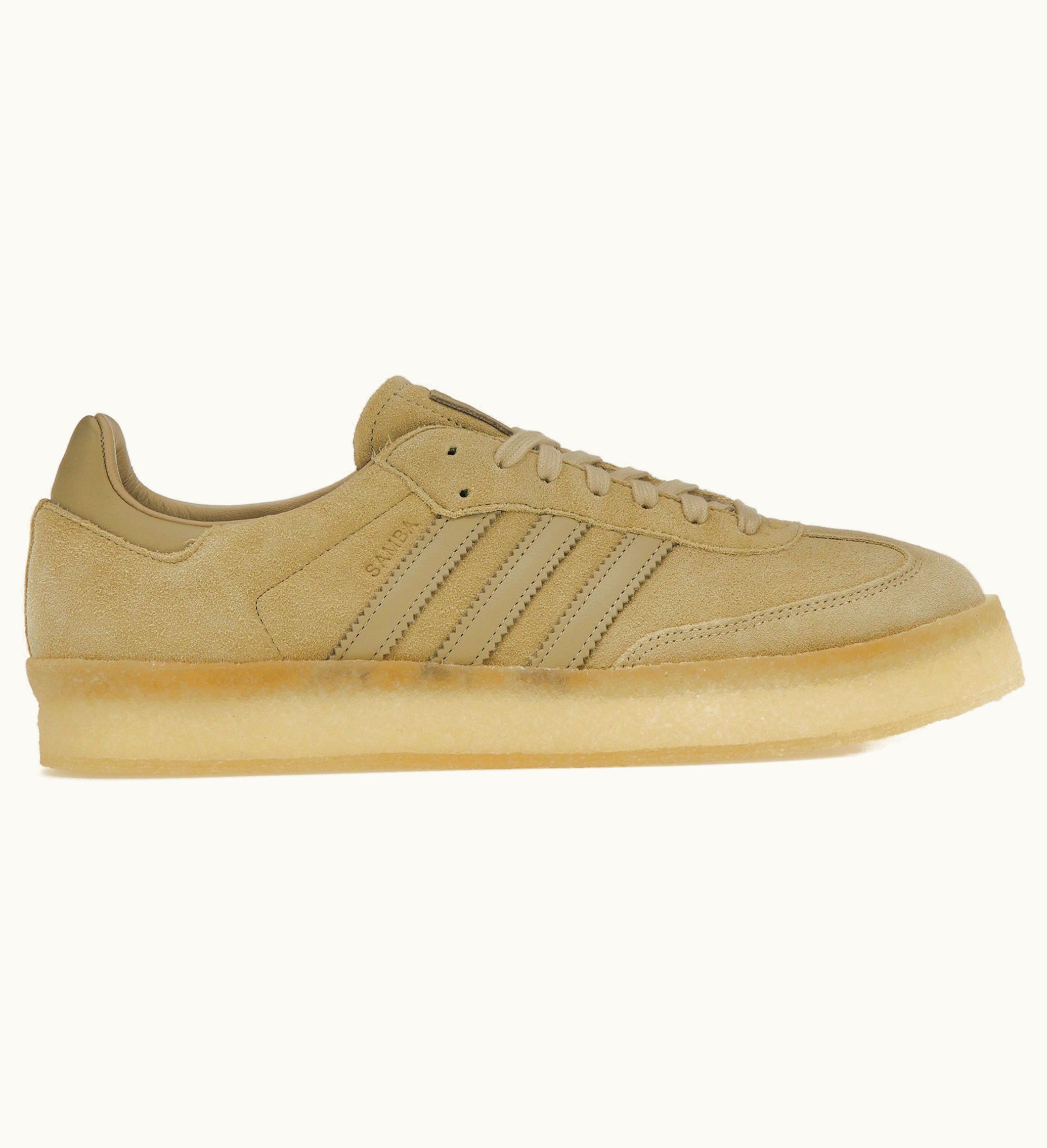 Adidas Adidas Clarks 8th Street Samba By Ronnie Fieg Savannah
