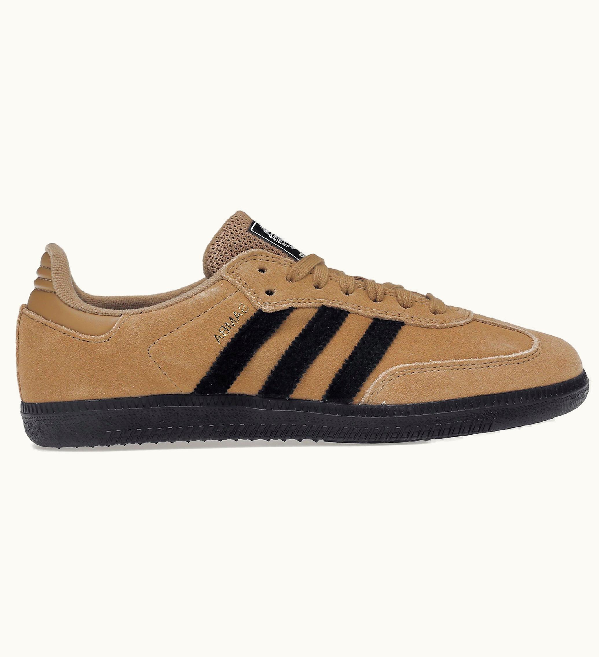 Adidas Adidas Samba Adv Cardboard Black