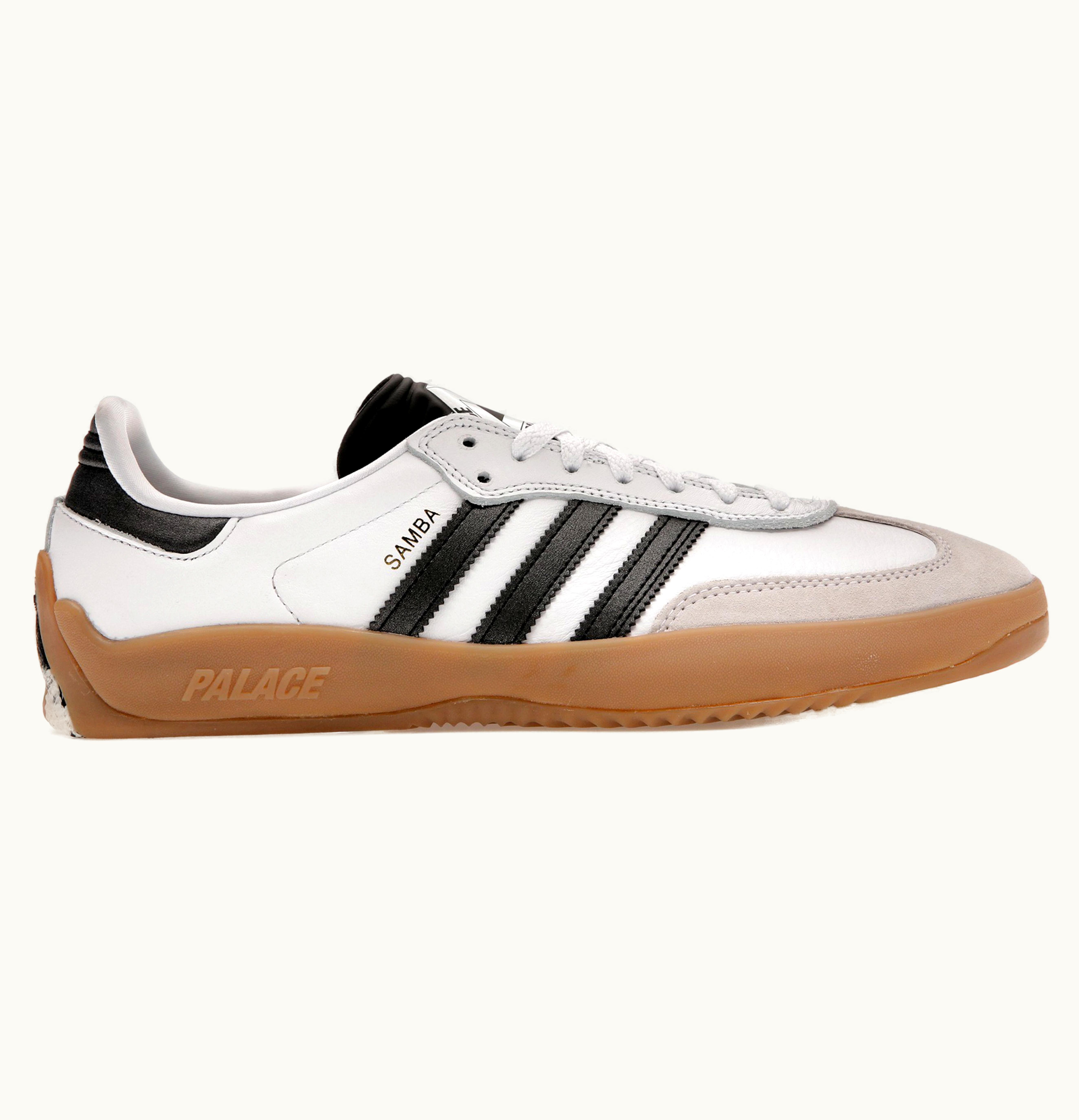 Adidas Adidas Puig Samba Palace White Black