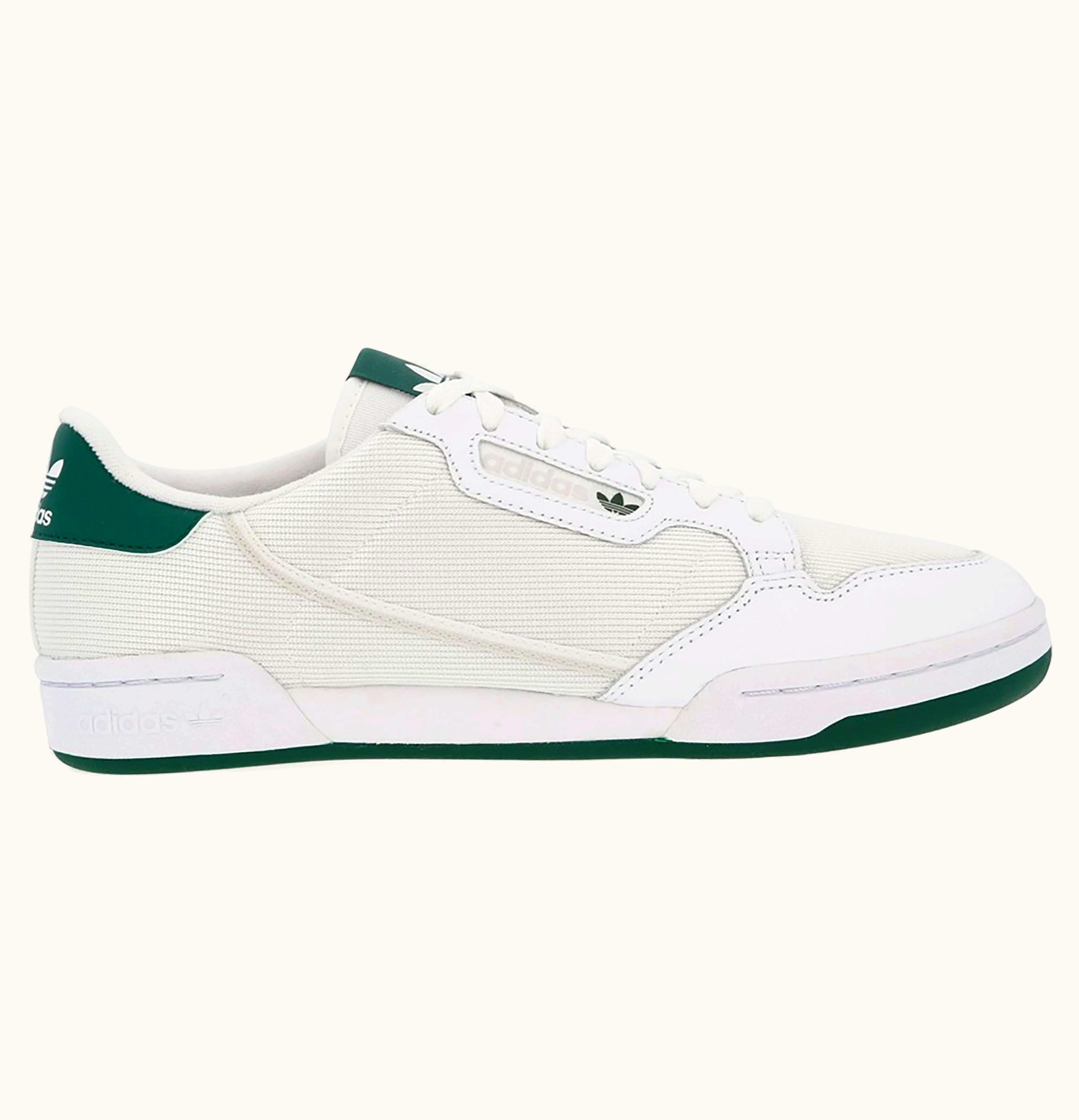 Adidas Continental 80 Collegiate Green