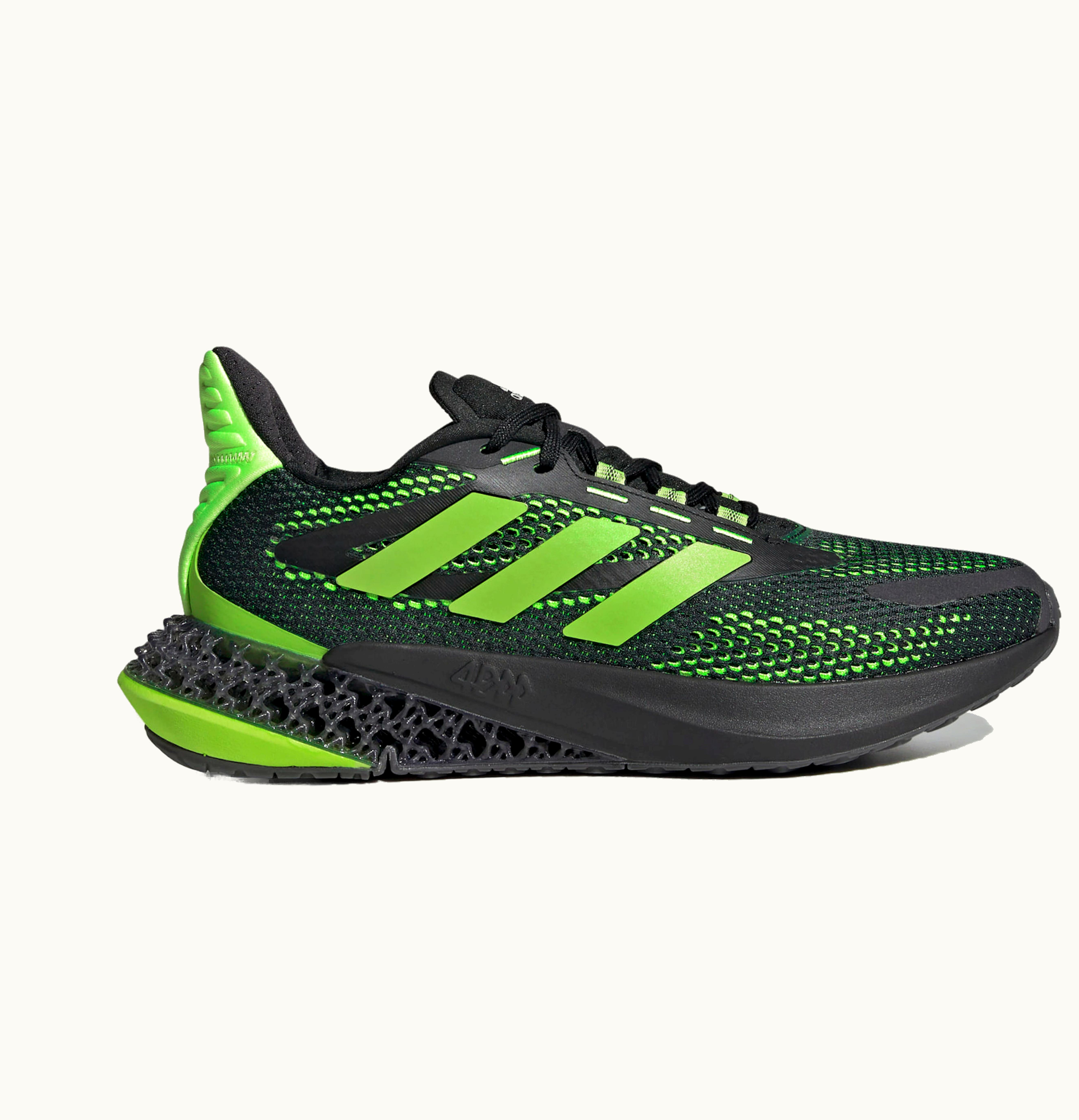 Adidas 4DFWD Pulse Core Black Signal Green