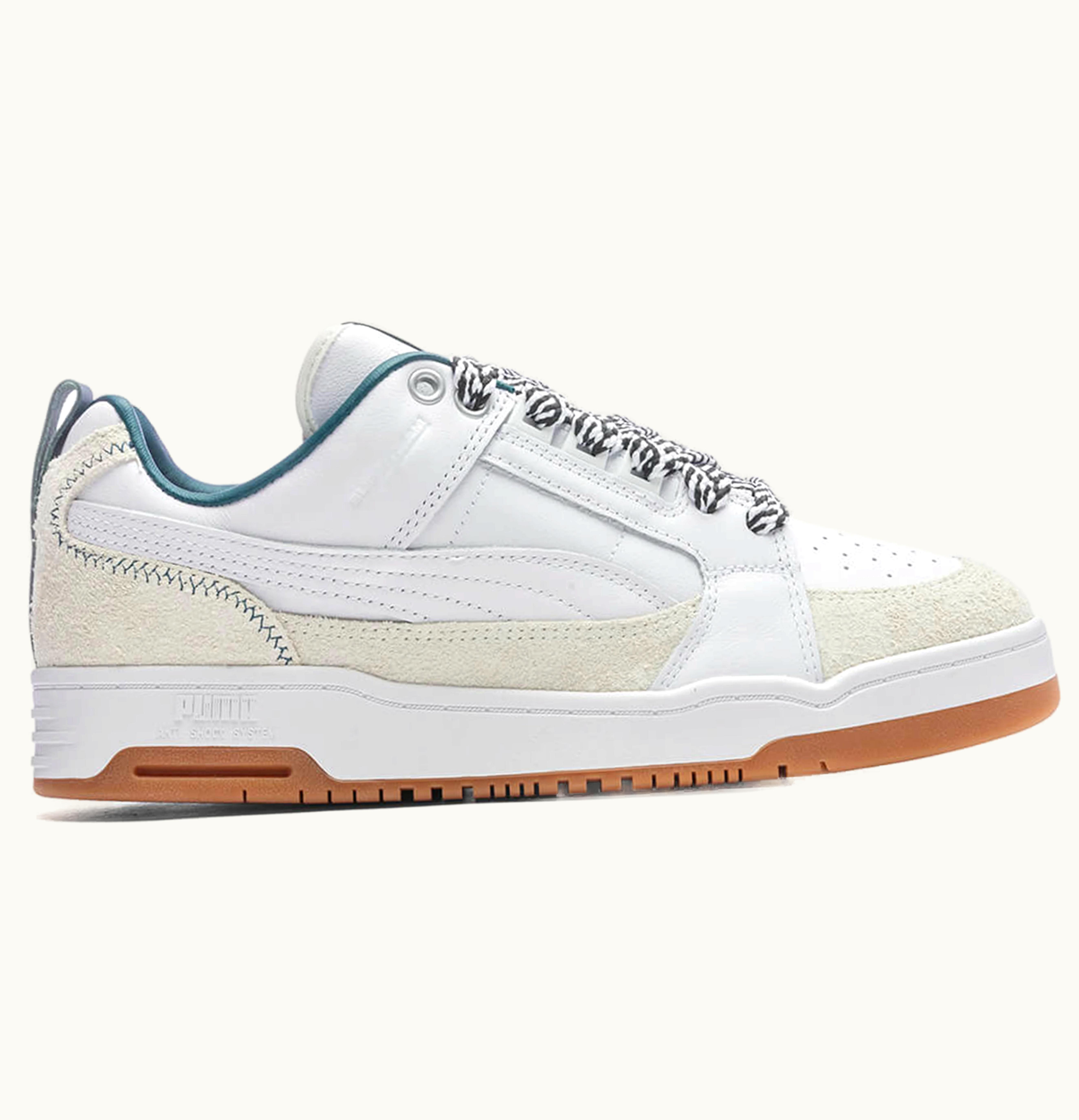 Puma Slipstream Low 2 Ami White Green