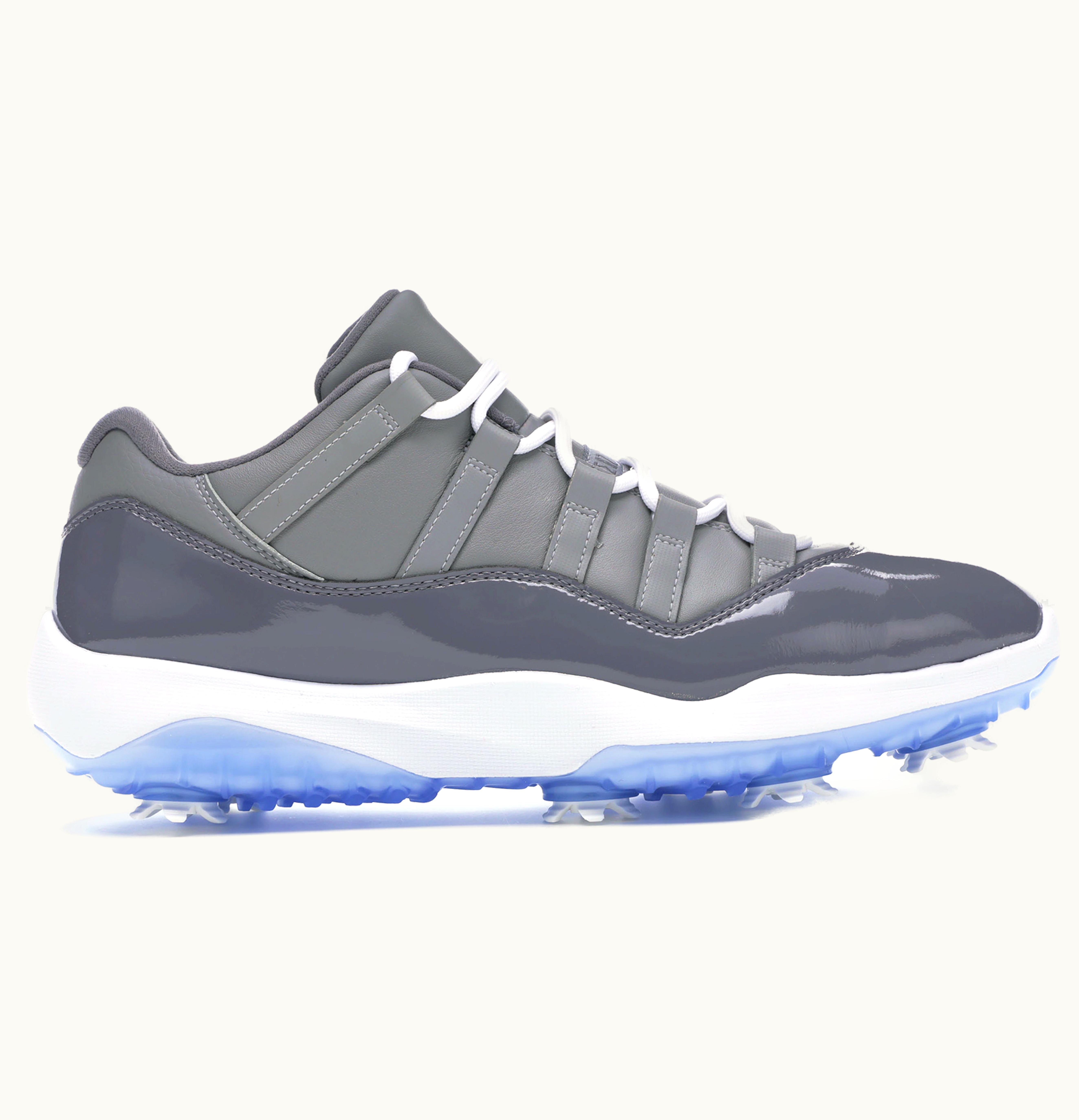 Jordan Air Jordan 11 Retro Low Golf Cool Grey