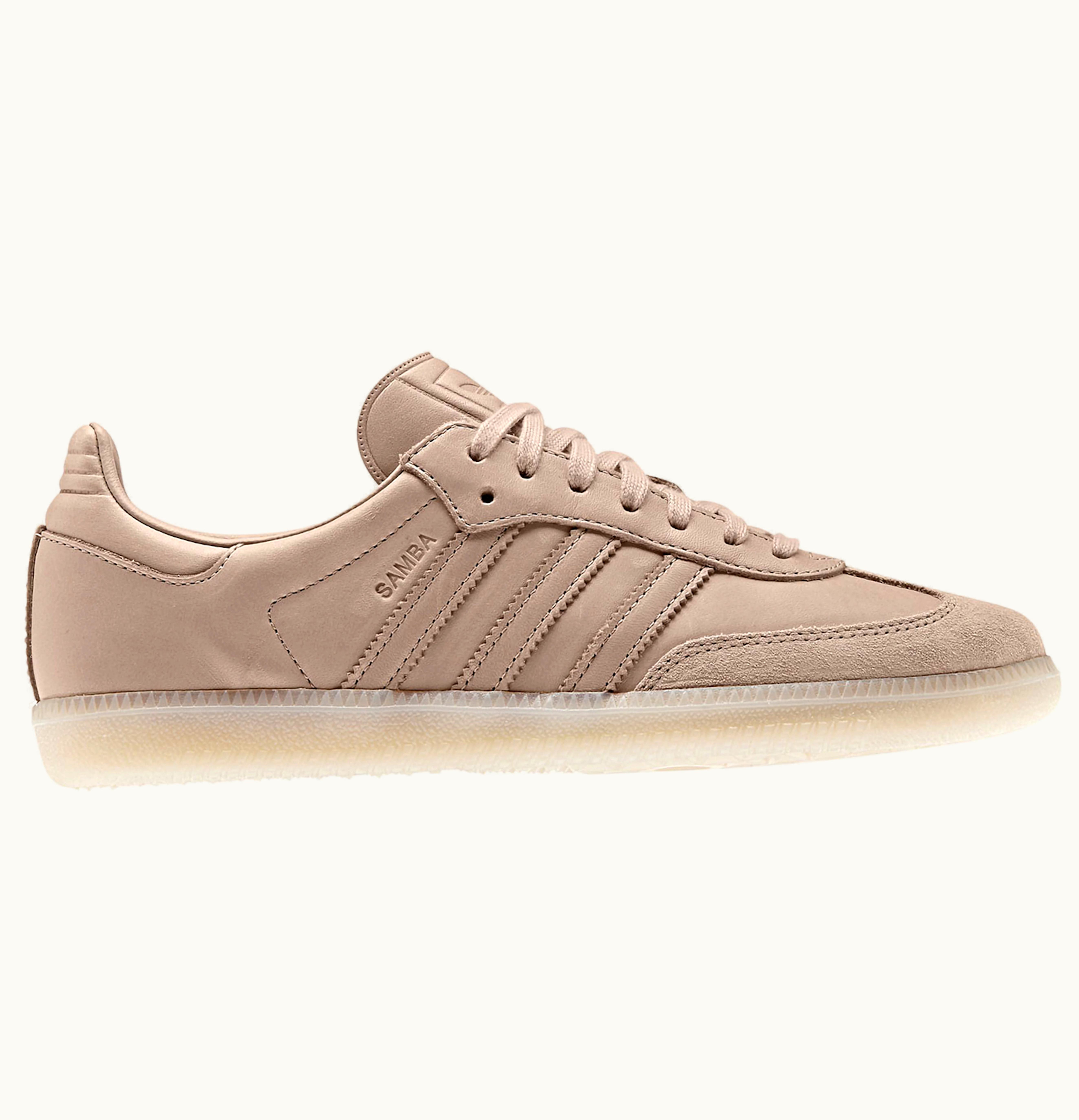 Adidas Adidas Samba OG Ash Pearl W