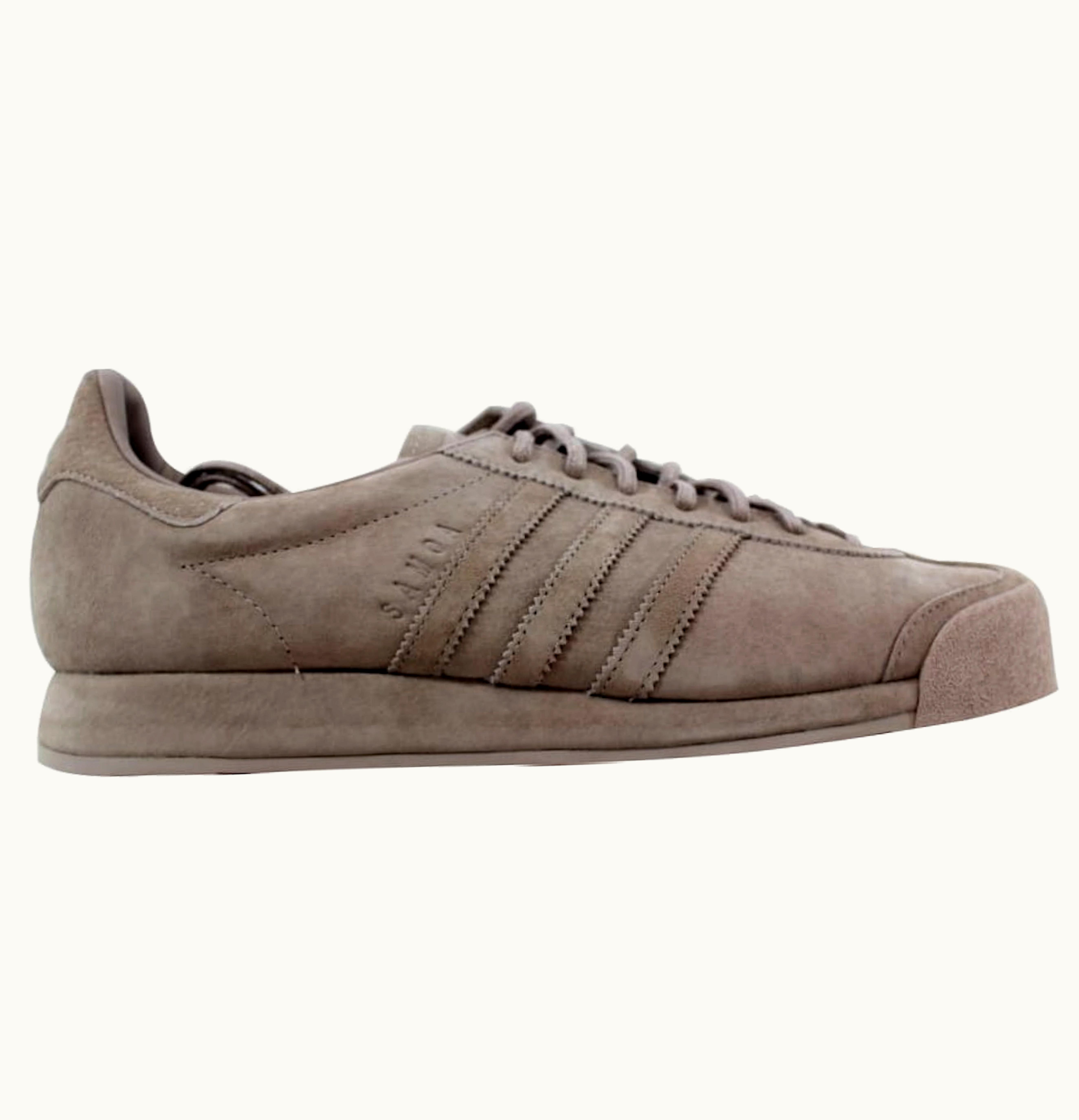 Adidas Adidas Samoa Vintage Pigskin Panton Panton White