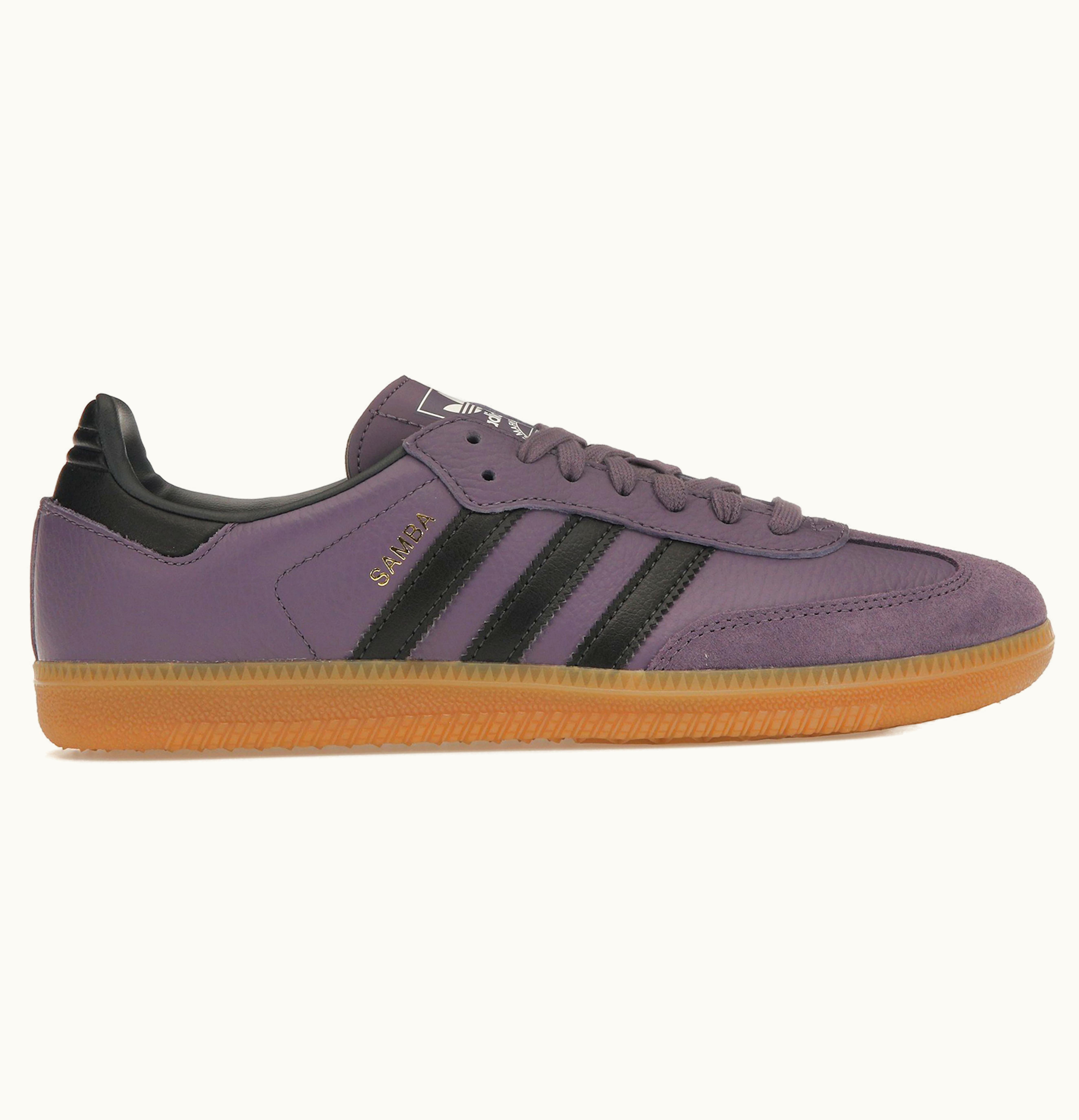 Adidas Adidas Samba Shadow Violet Womens