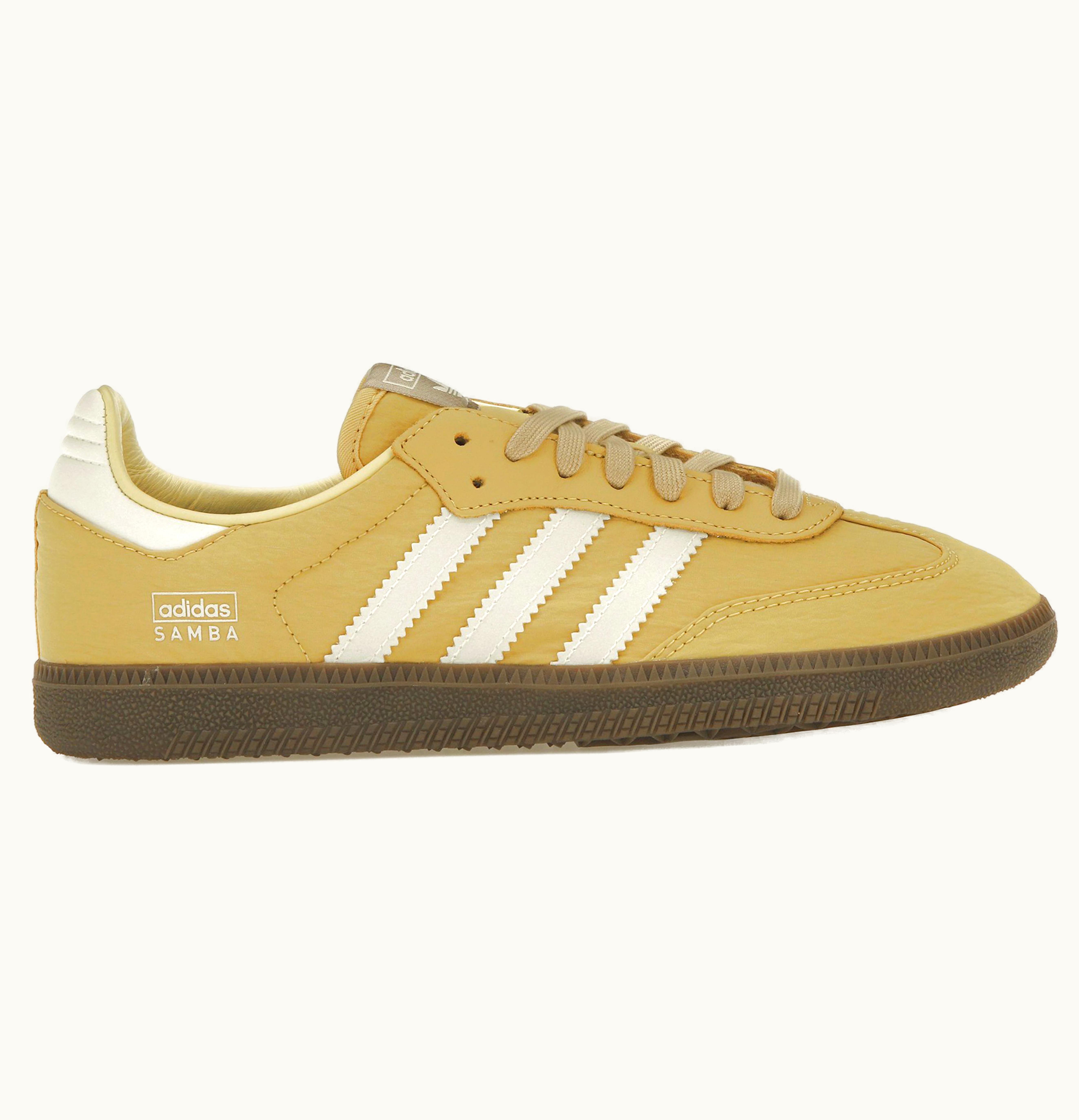 Adidas Adidas Samba OG Reflective Nylon Oat