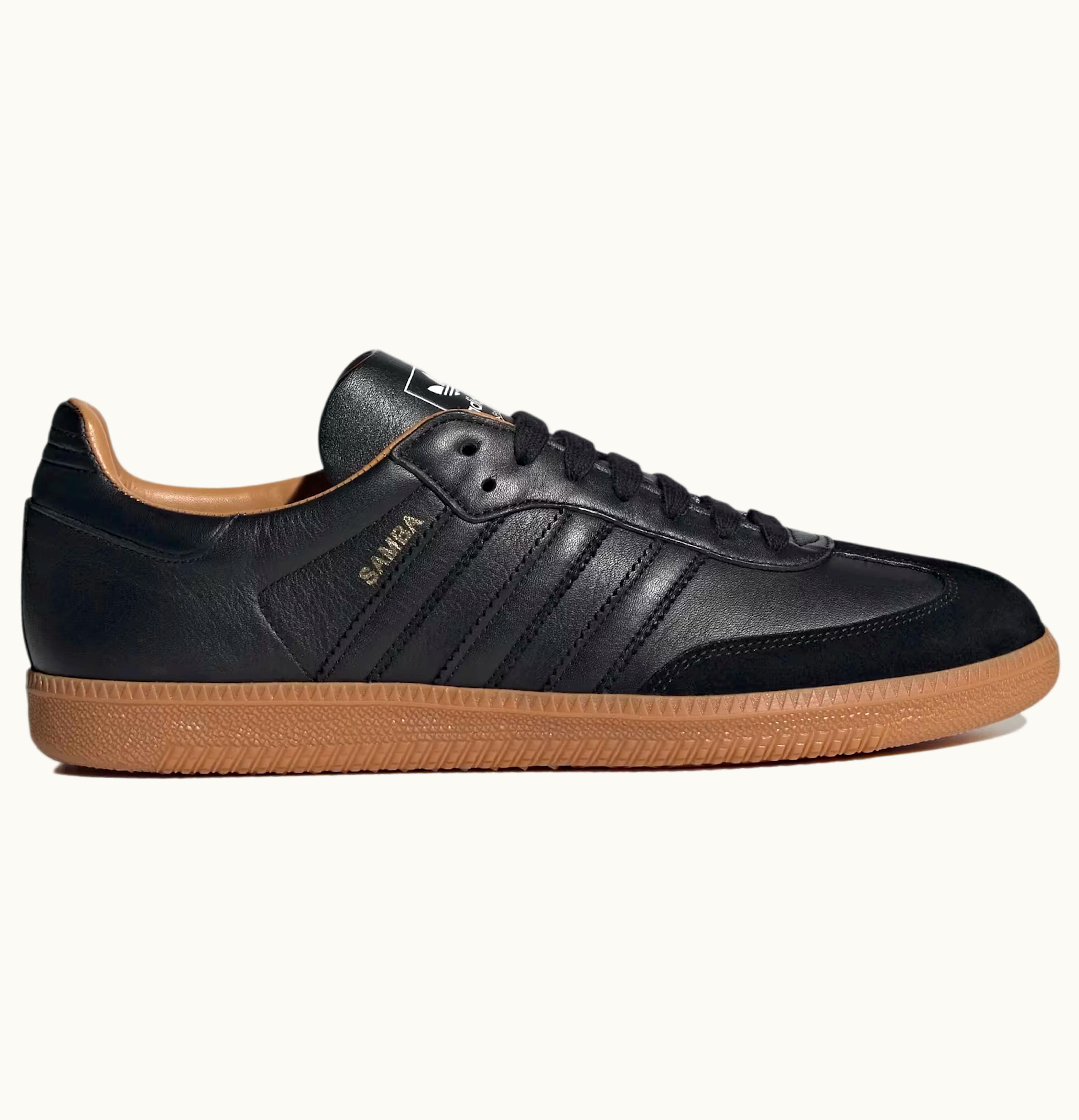 Adidas Adidas Samba OG Made In Italy Black Gum