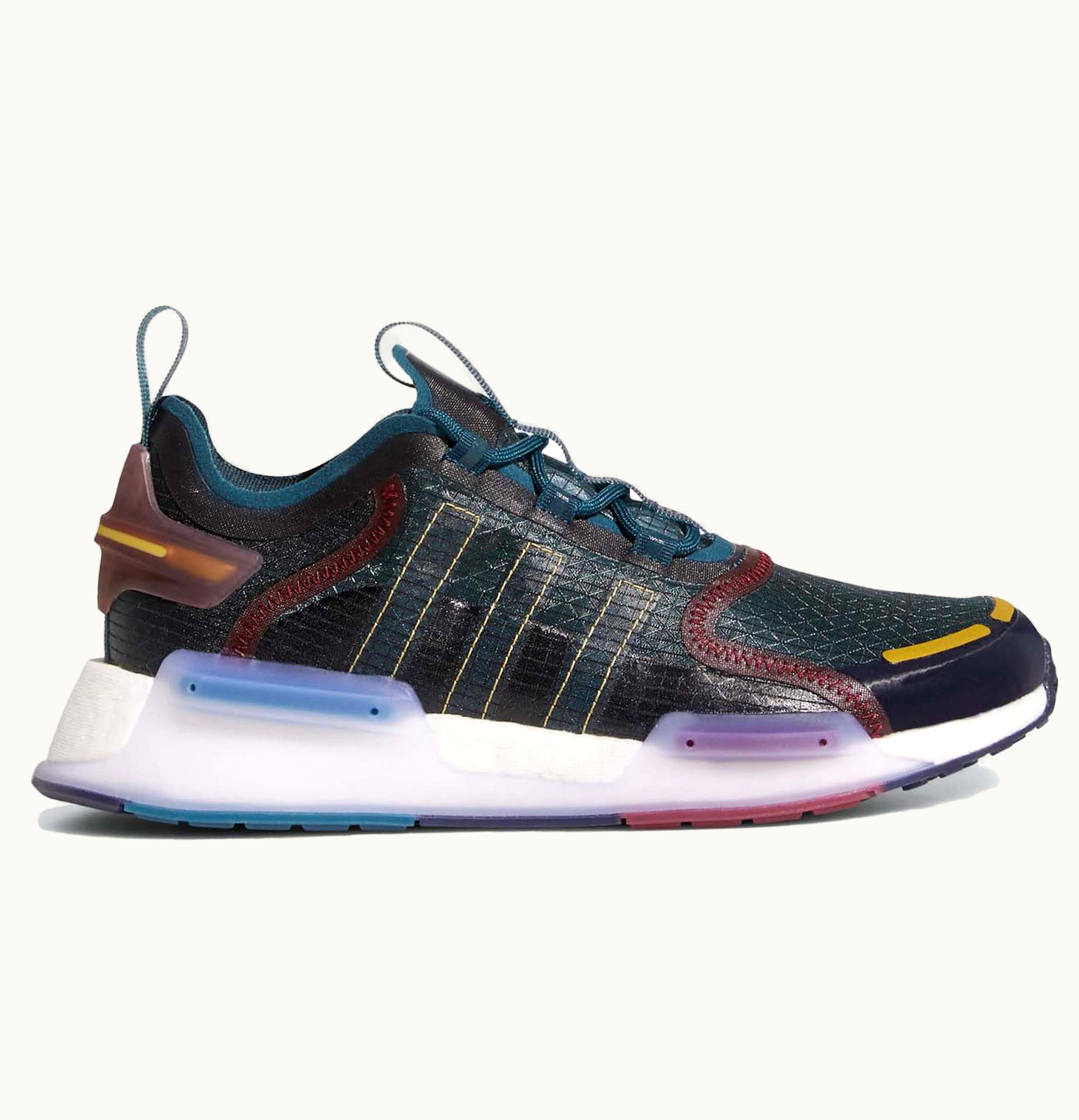 Adidas NMD V3 Utility Green Legend Ink W