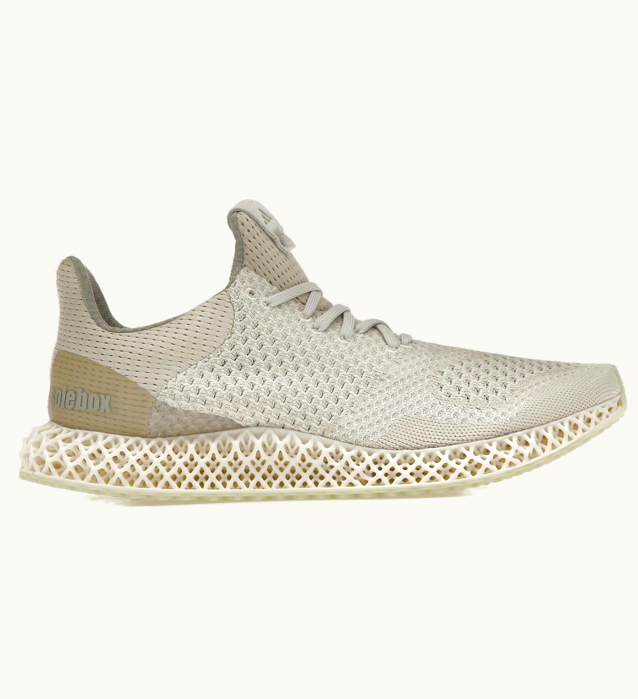 Adidas Adidas Ultra 4d Uncaged Solebox