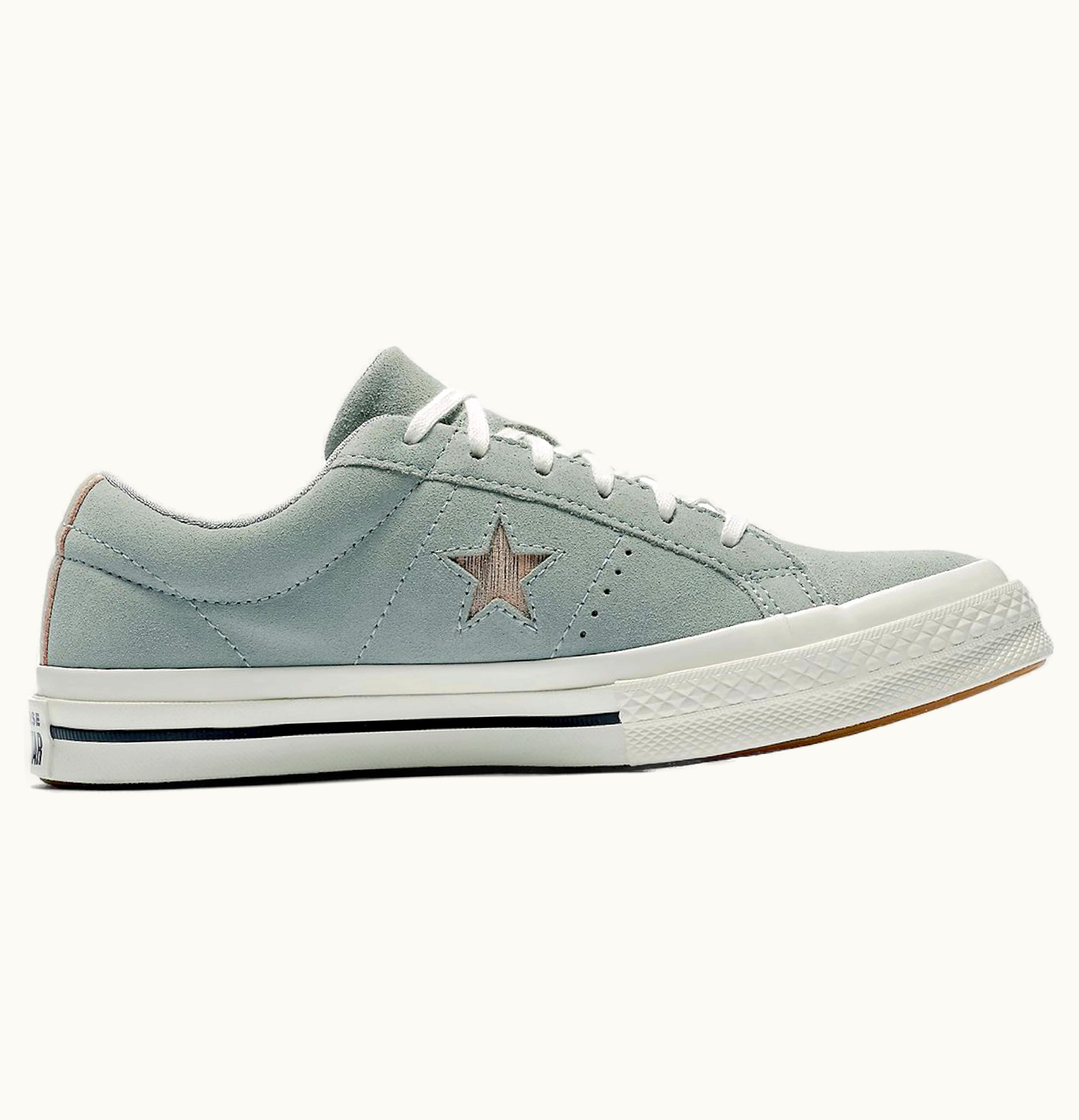 Converse One Star Ox Mica Green