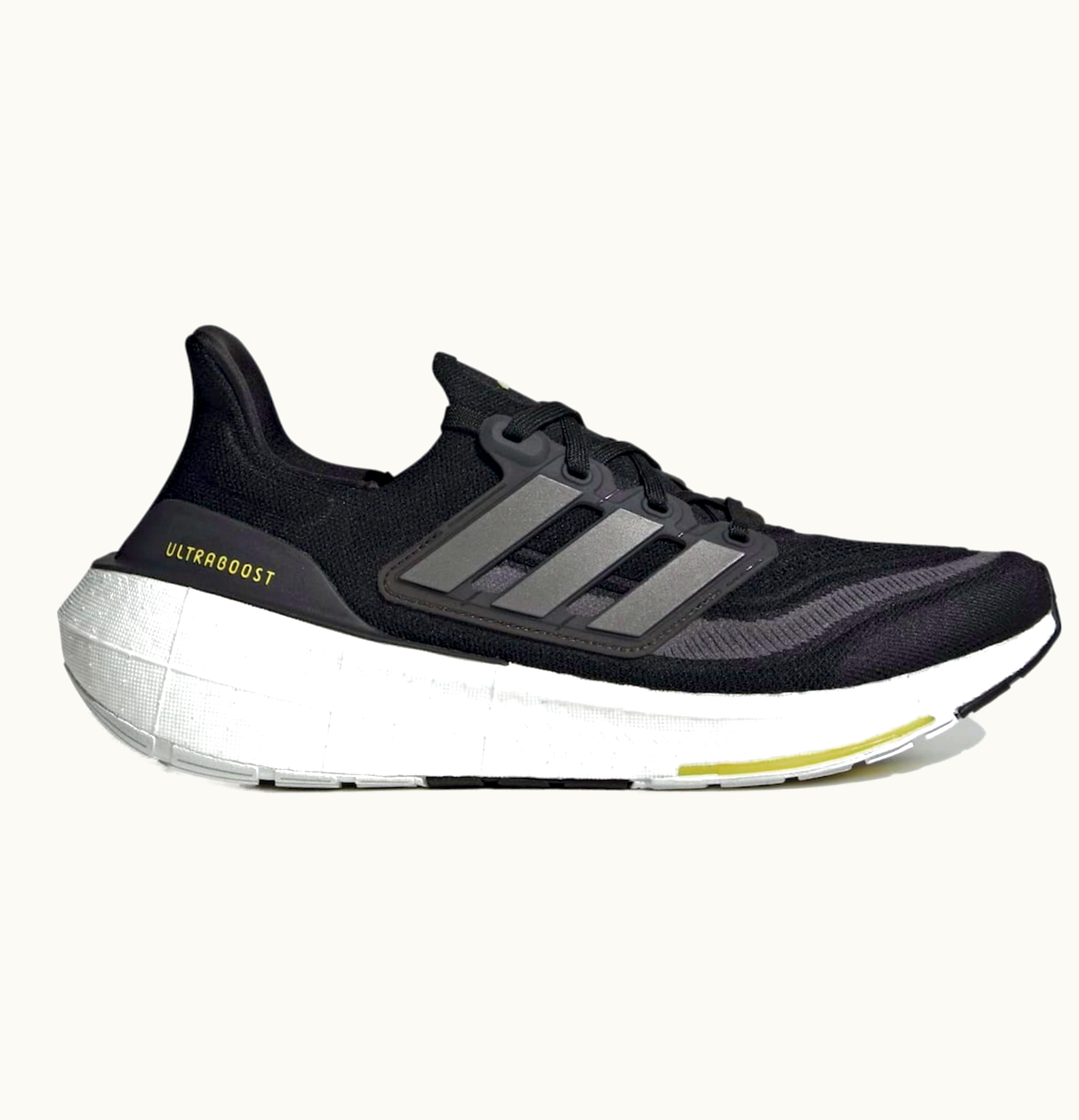 Adidas Adidas Ultra Boost Light Core Black Volt
