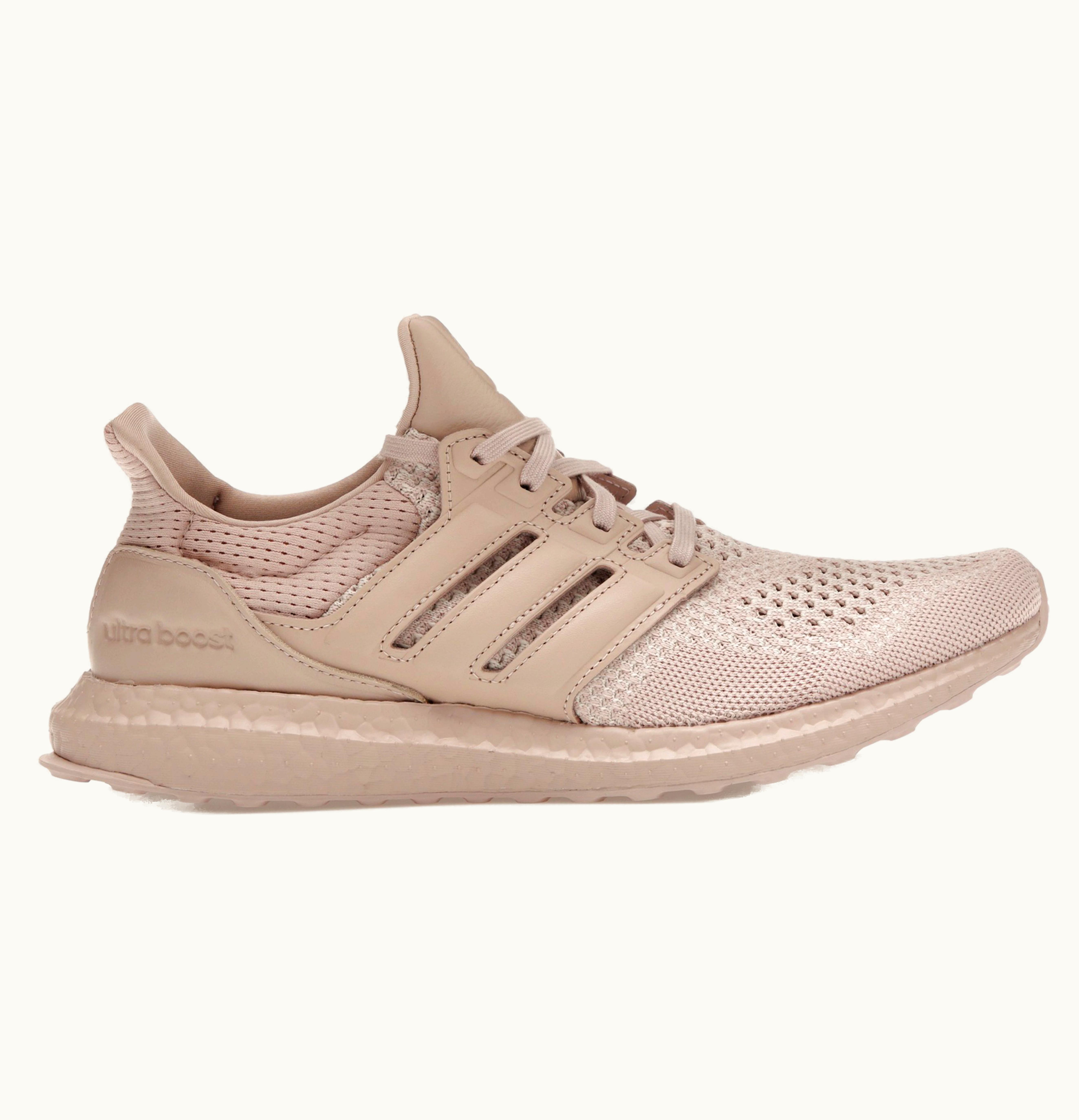 Adidas Adidas Ultra Boost 10 Dna Wonder Taupe Aluminium
