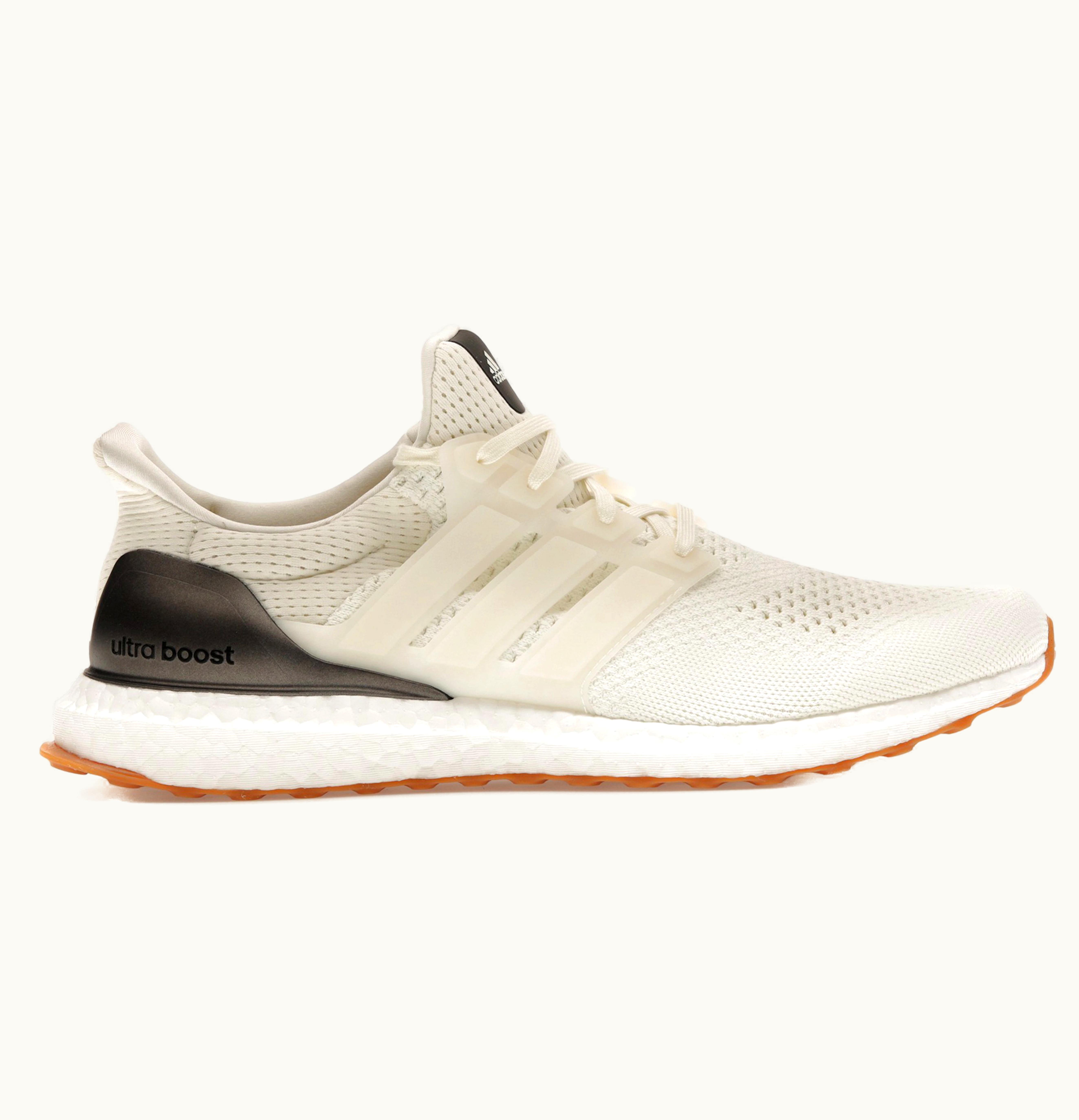 Adidas Adidas Ultra Boost 10 Dna Off White Gum
