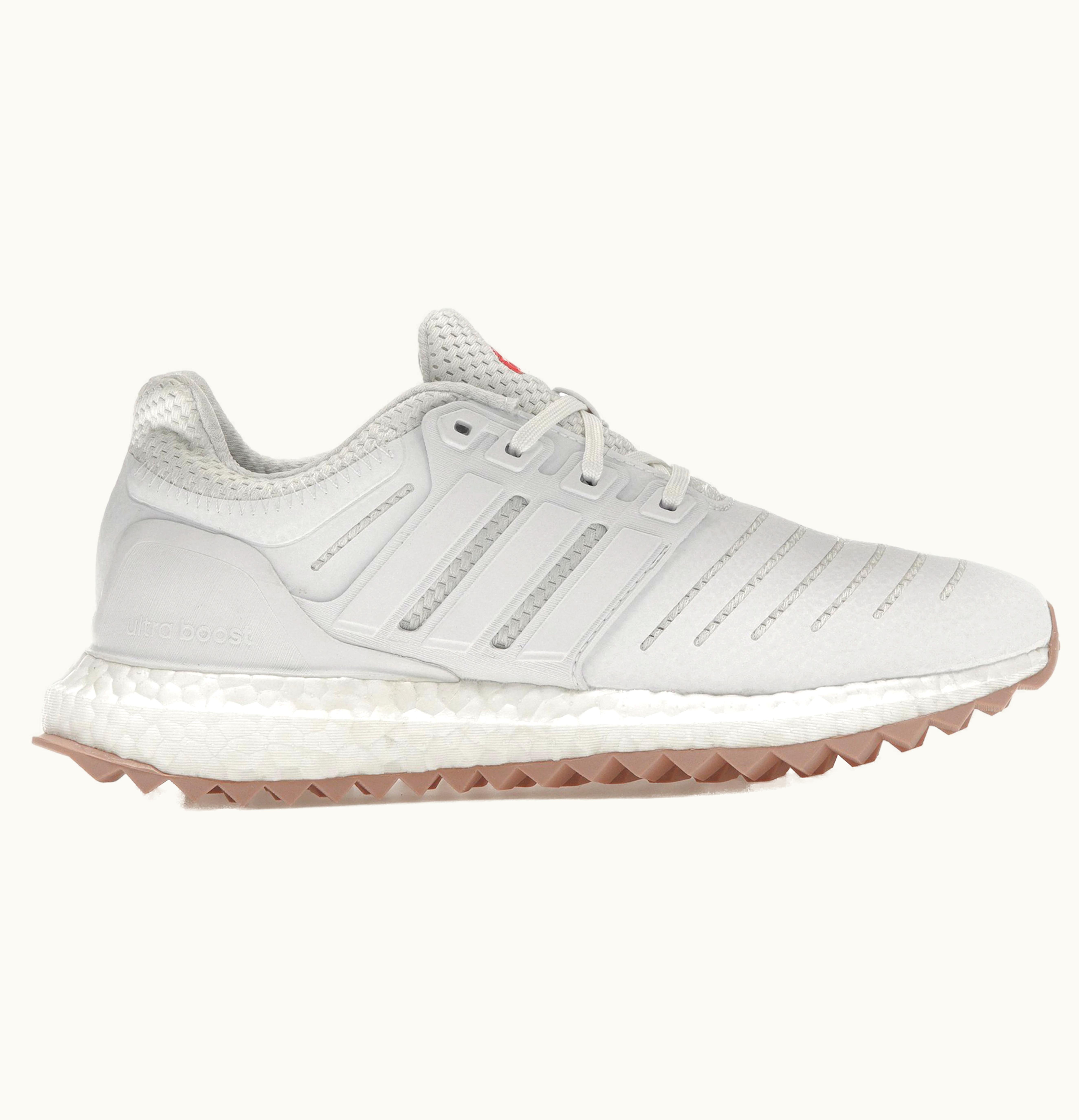 Adidas Adidas Ultra Boost Dna 22 Non Dyed Bright Red