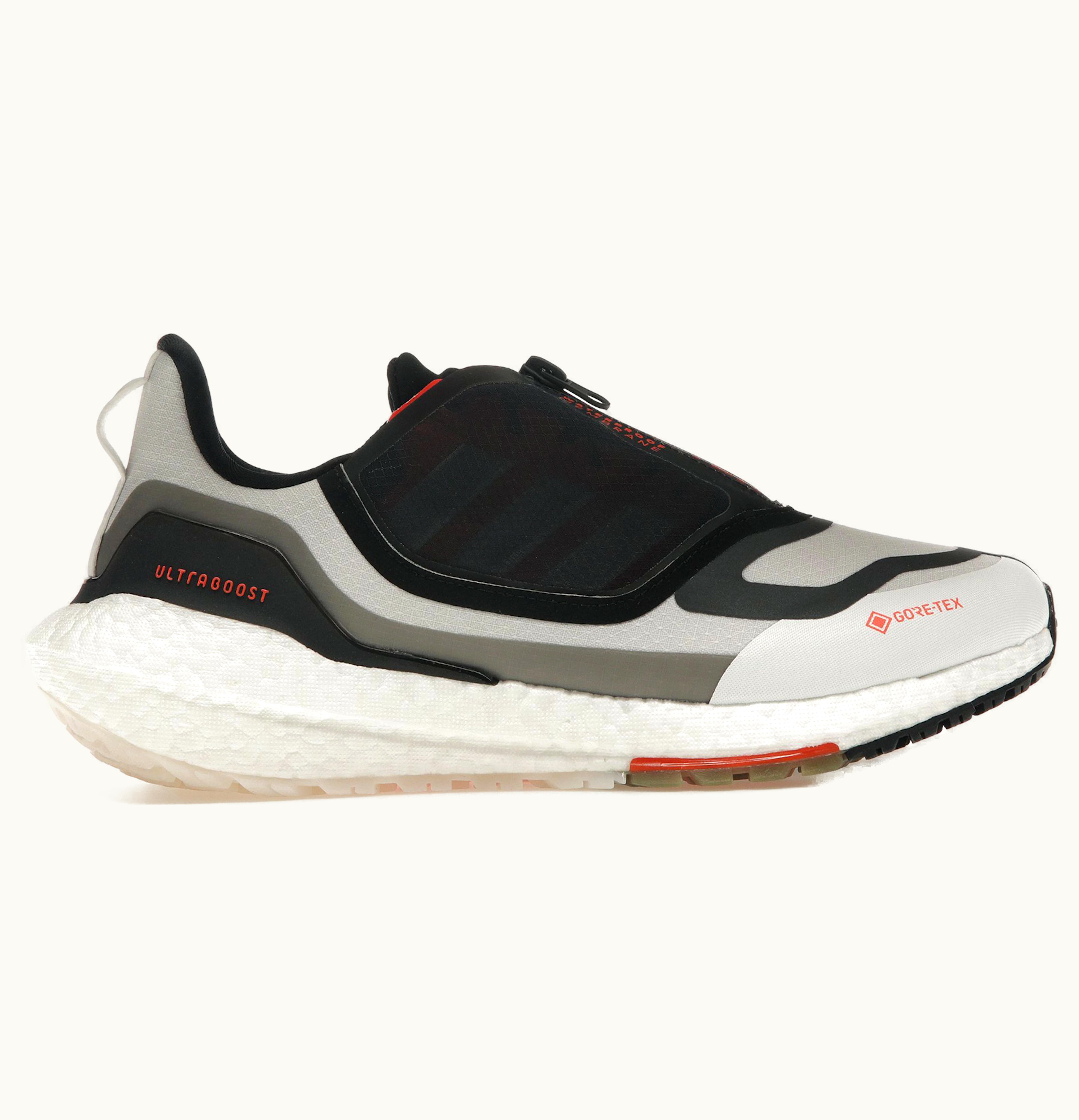 Adidas Adidas Ultra Boost 22 Gore Tex Dash Grey Impact Orange