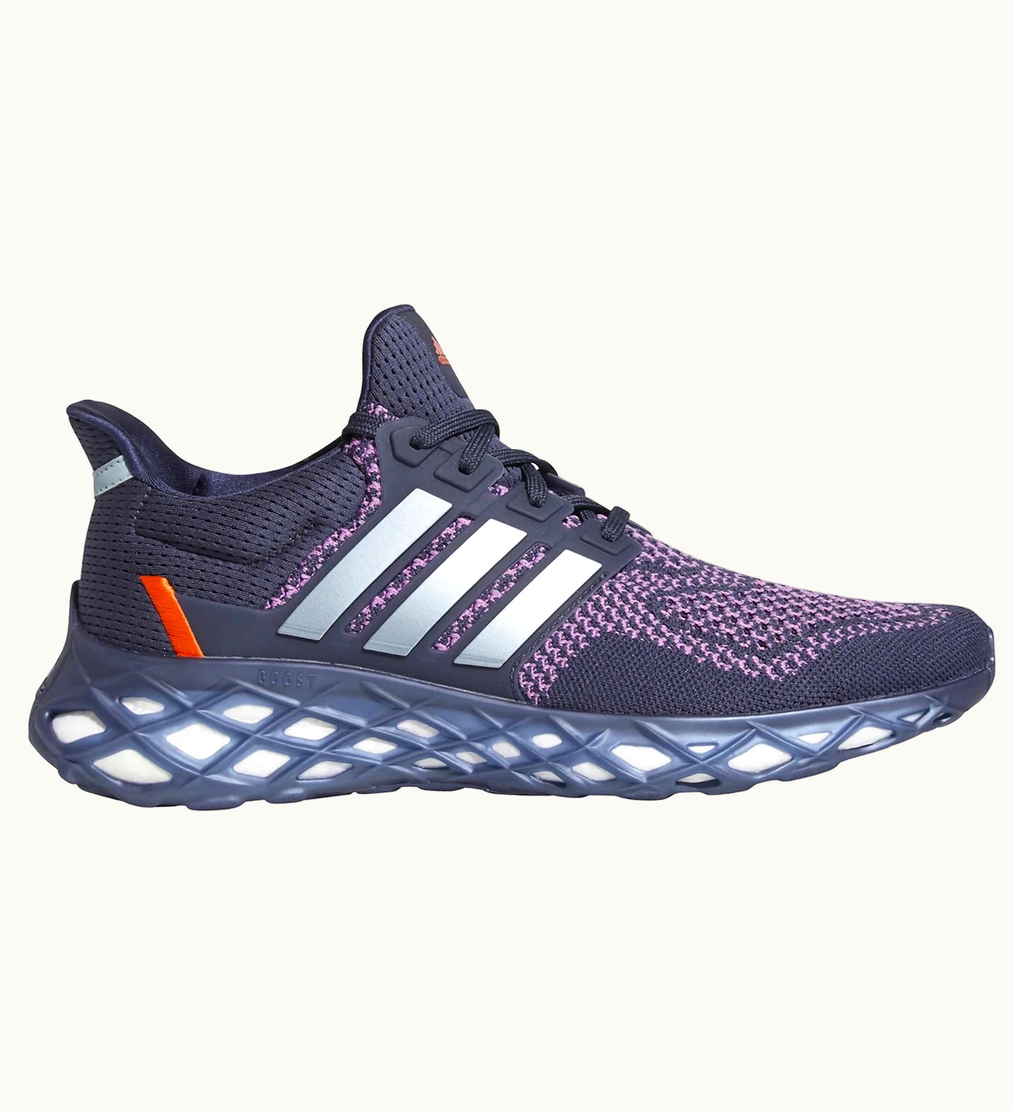 Adidas Adidas Ultra Boost Web Dna Shadow Navy Lilac