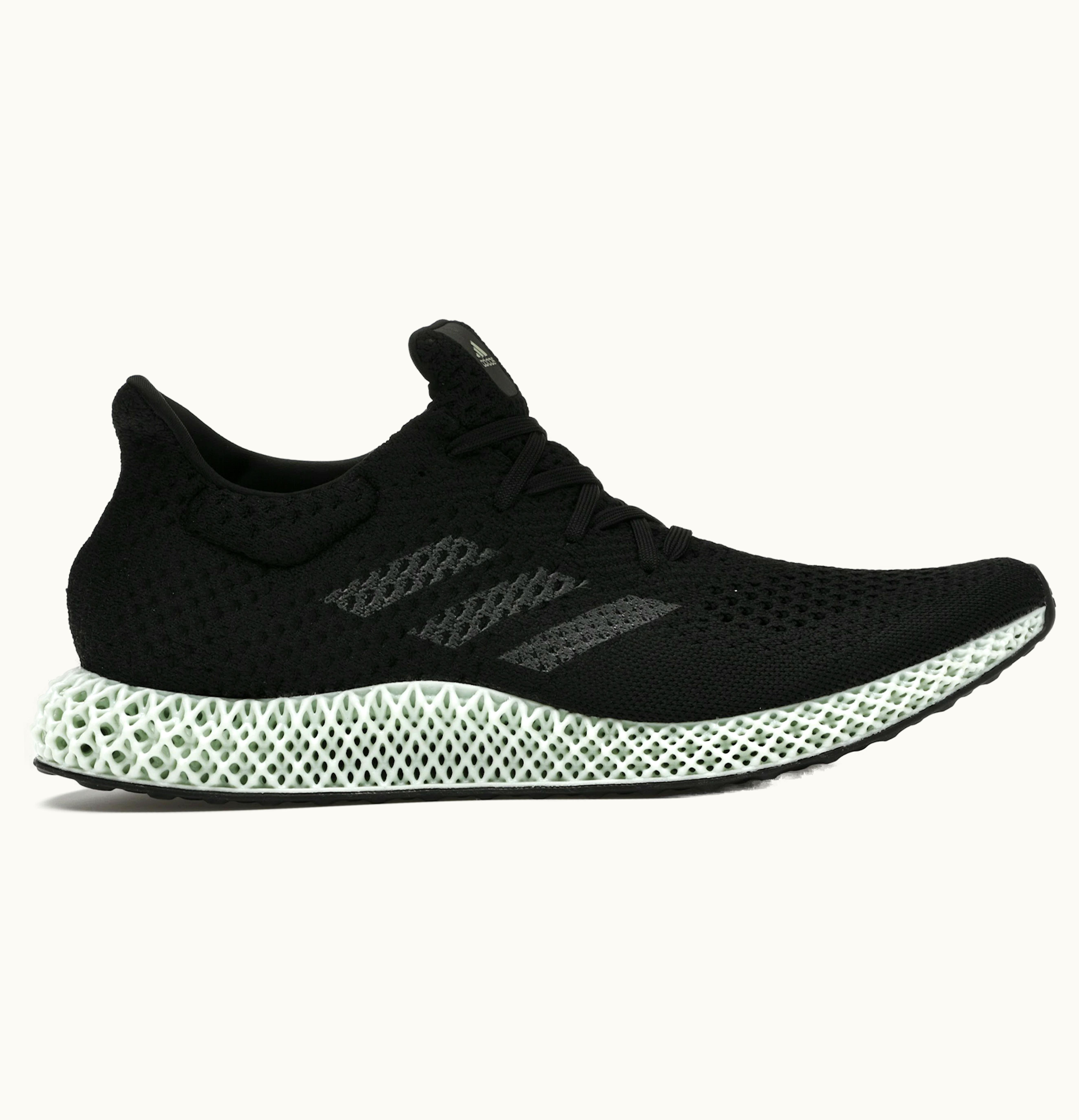 Adidas Futurecraft 4D 2021 Black Green
