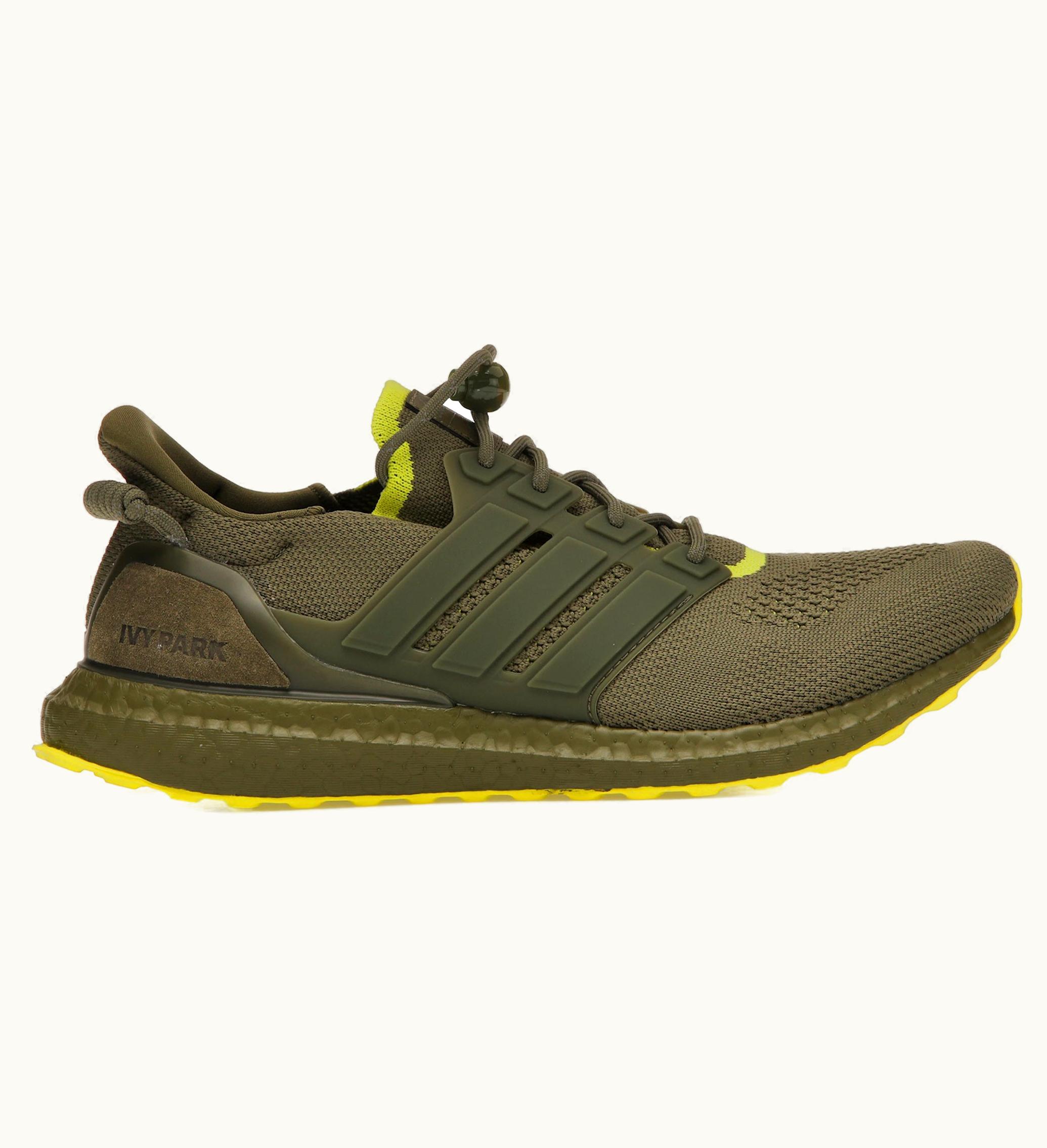 Adidas Adidas Ultra Boost OG Beyonce Ivy Park Peloton Focus Olive