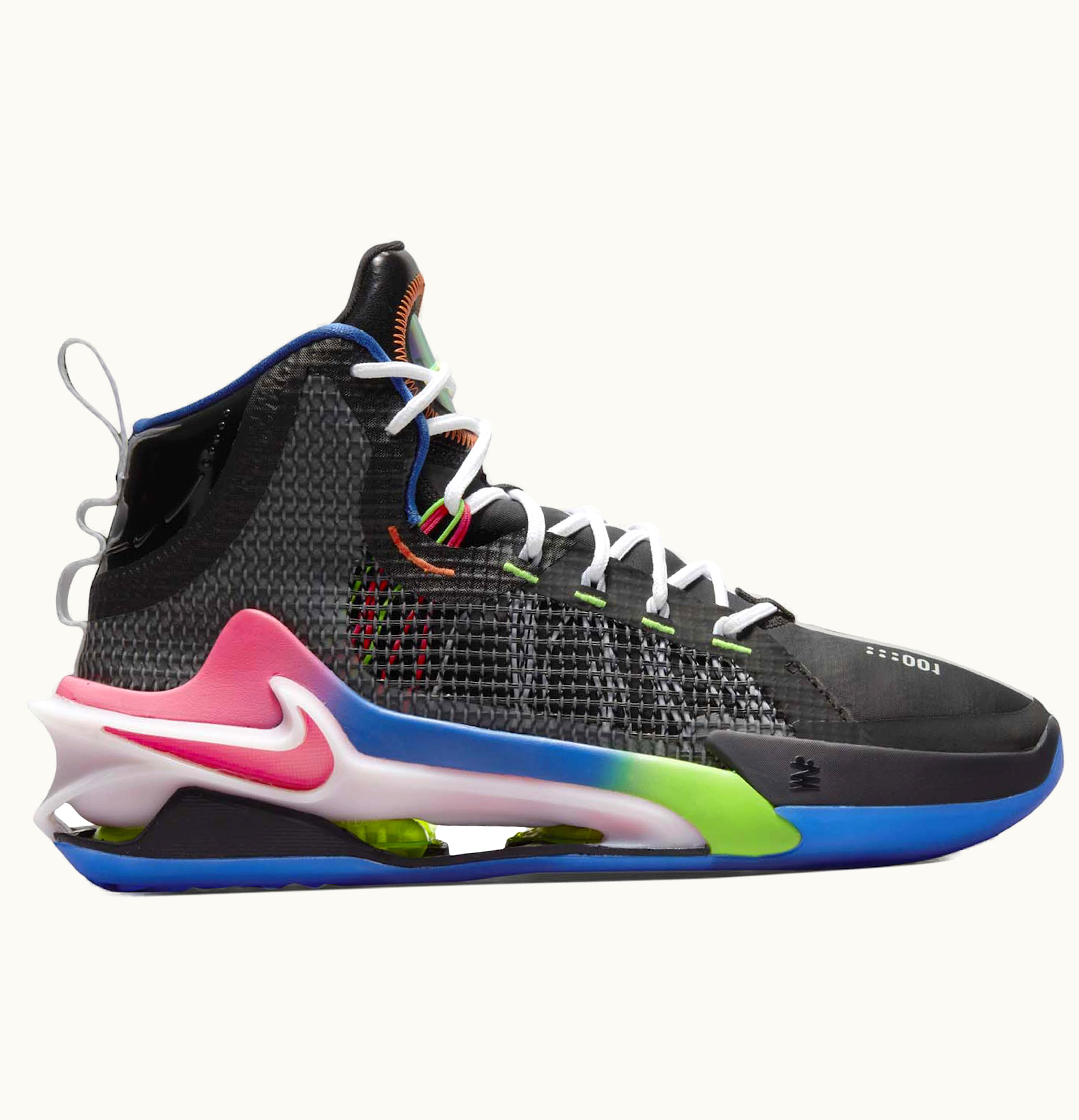 Nike Nike Air Zoom GT Jump Black Racer Pink Game Royal