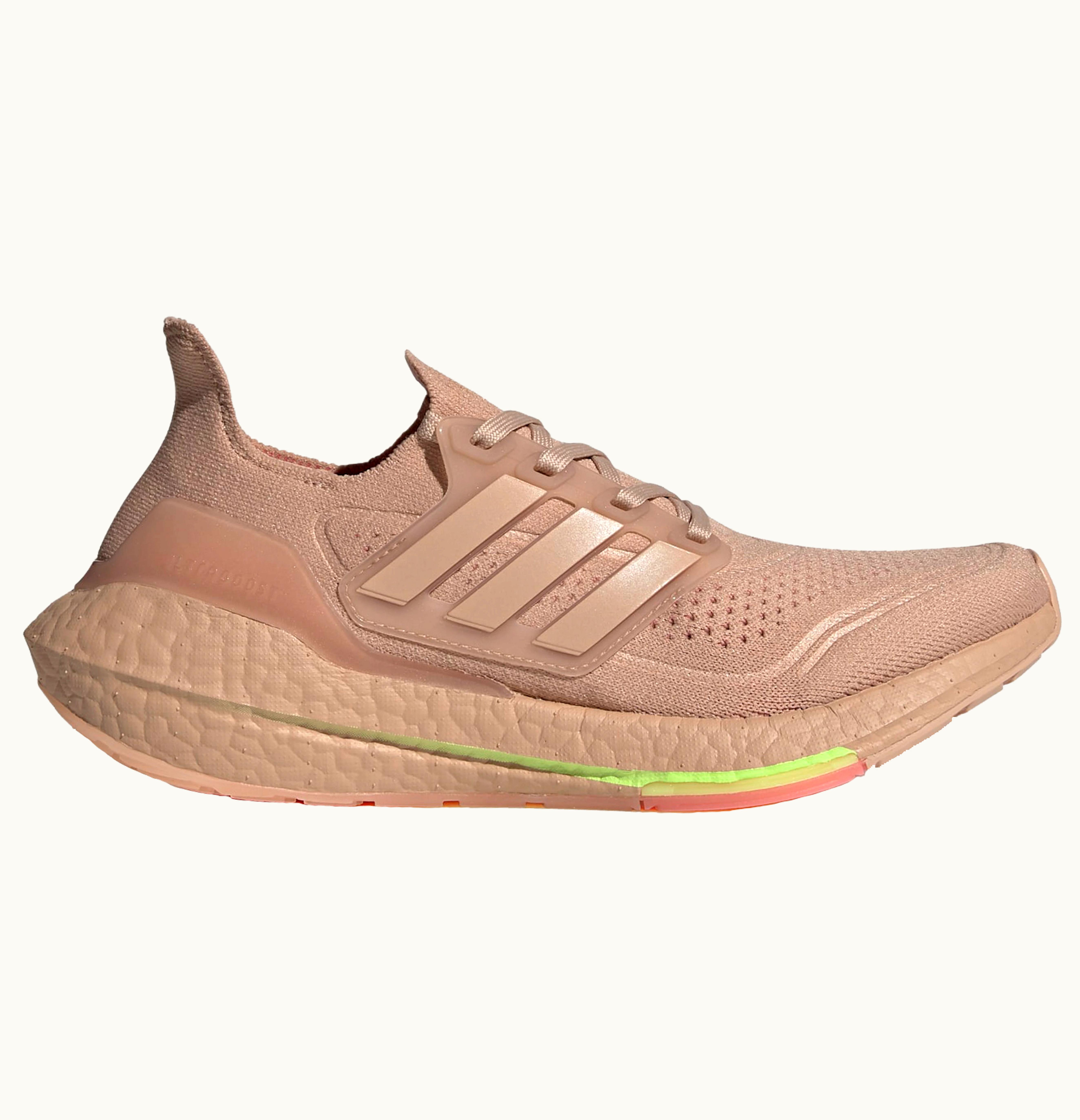 Adidas Adidas Ultra Boost 21 Ash Pearl Hazy Rose