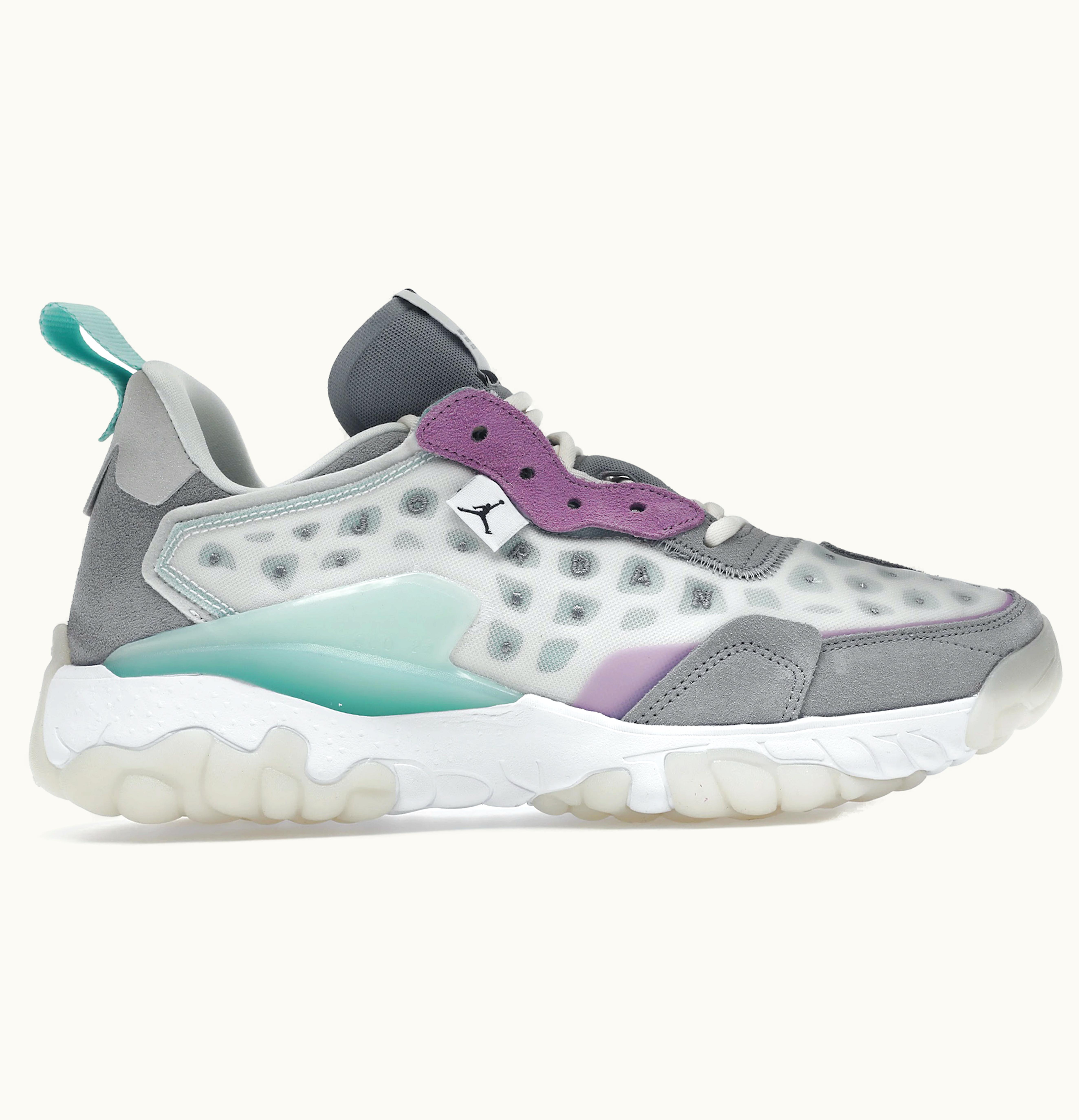 Jordan Air Jordan Delta 2 Grey Grape Ice