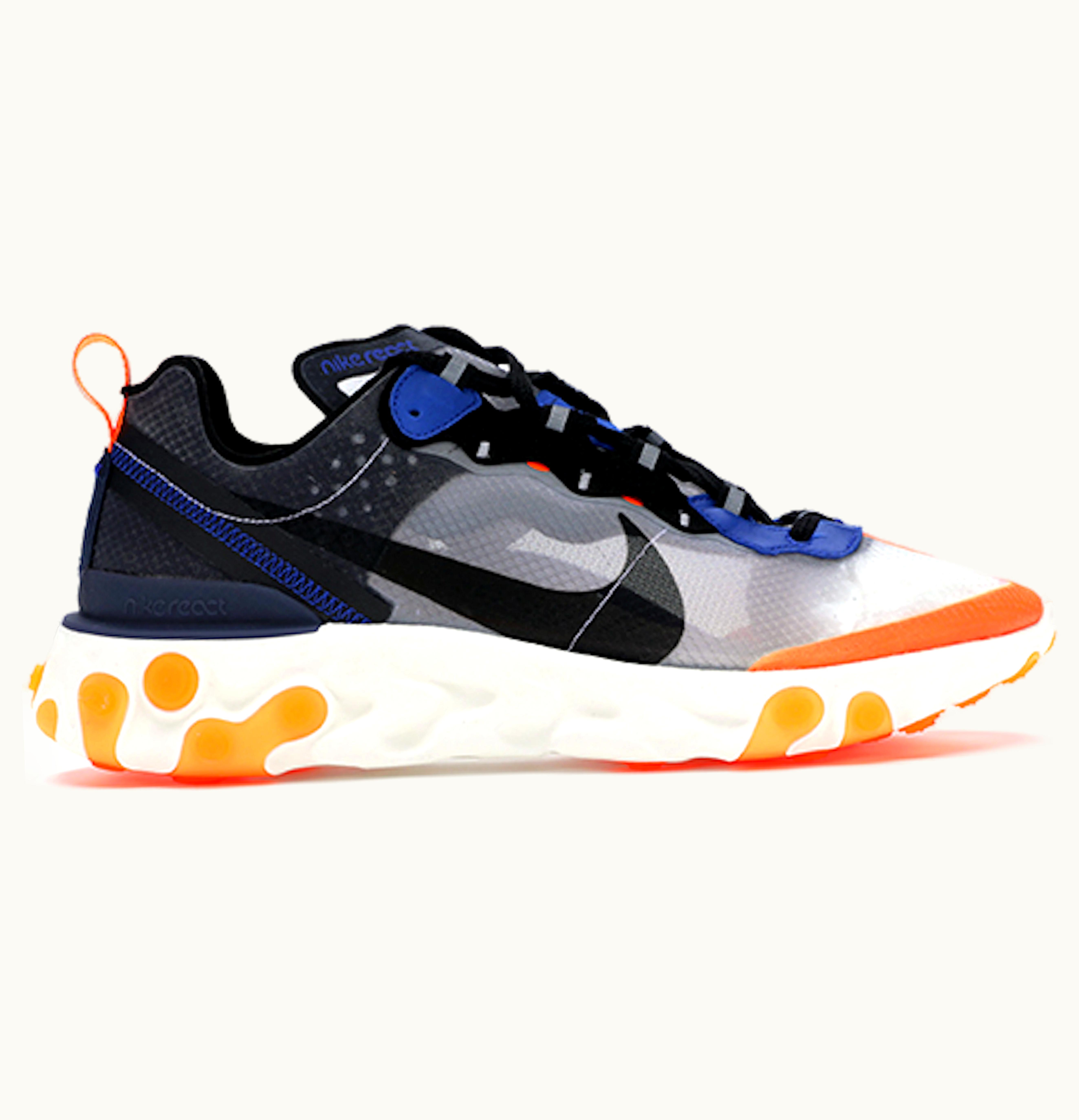 Nike React Element 87 Knicks
