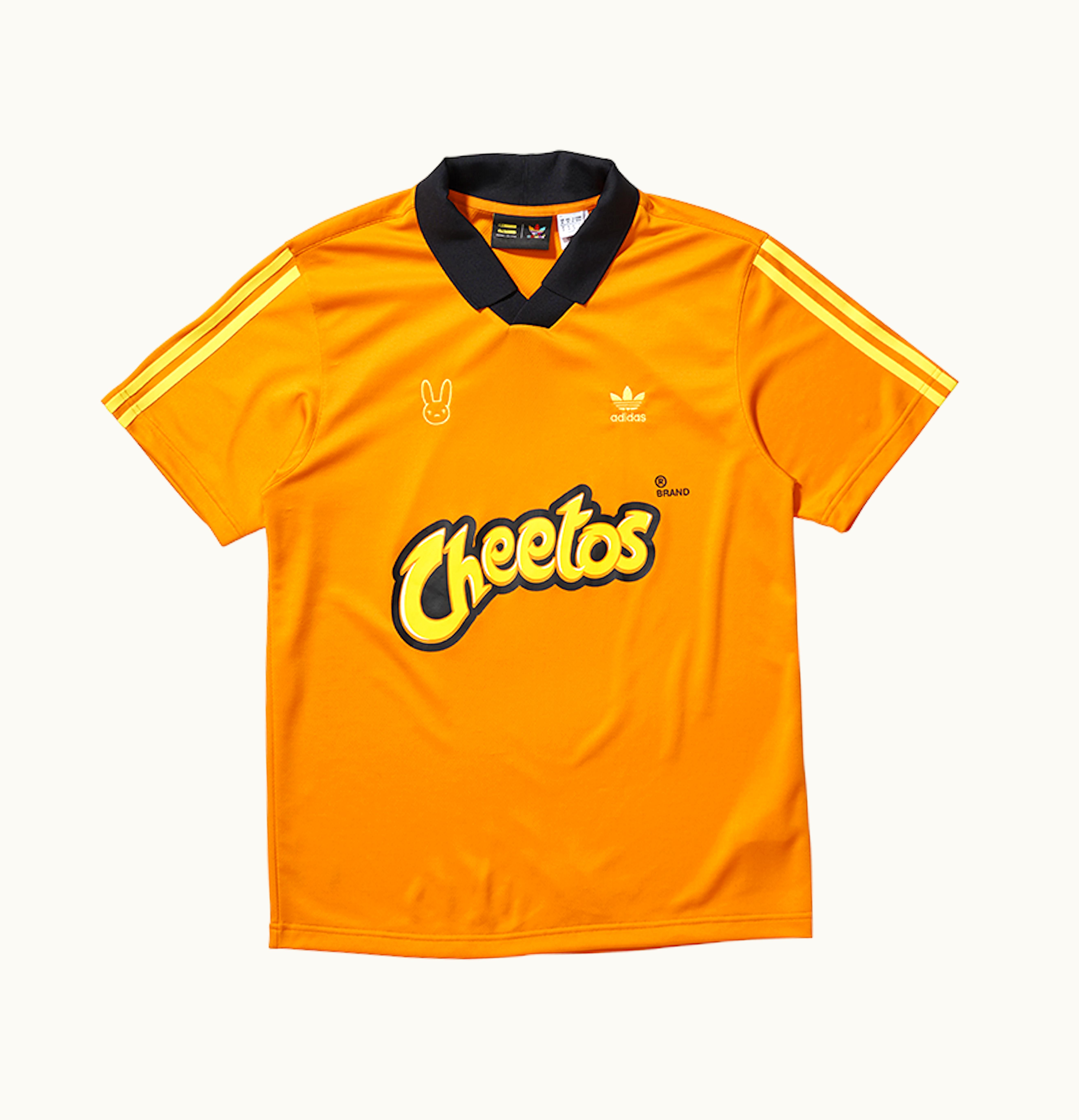 Adidas Cheetos x Bad Bunny by adidas Jersey Orange