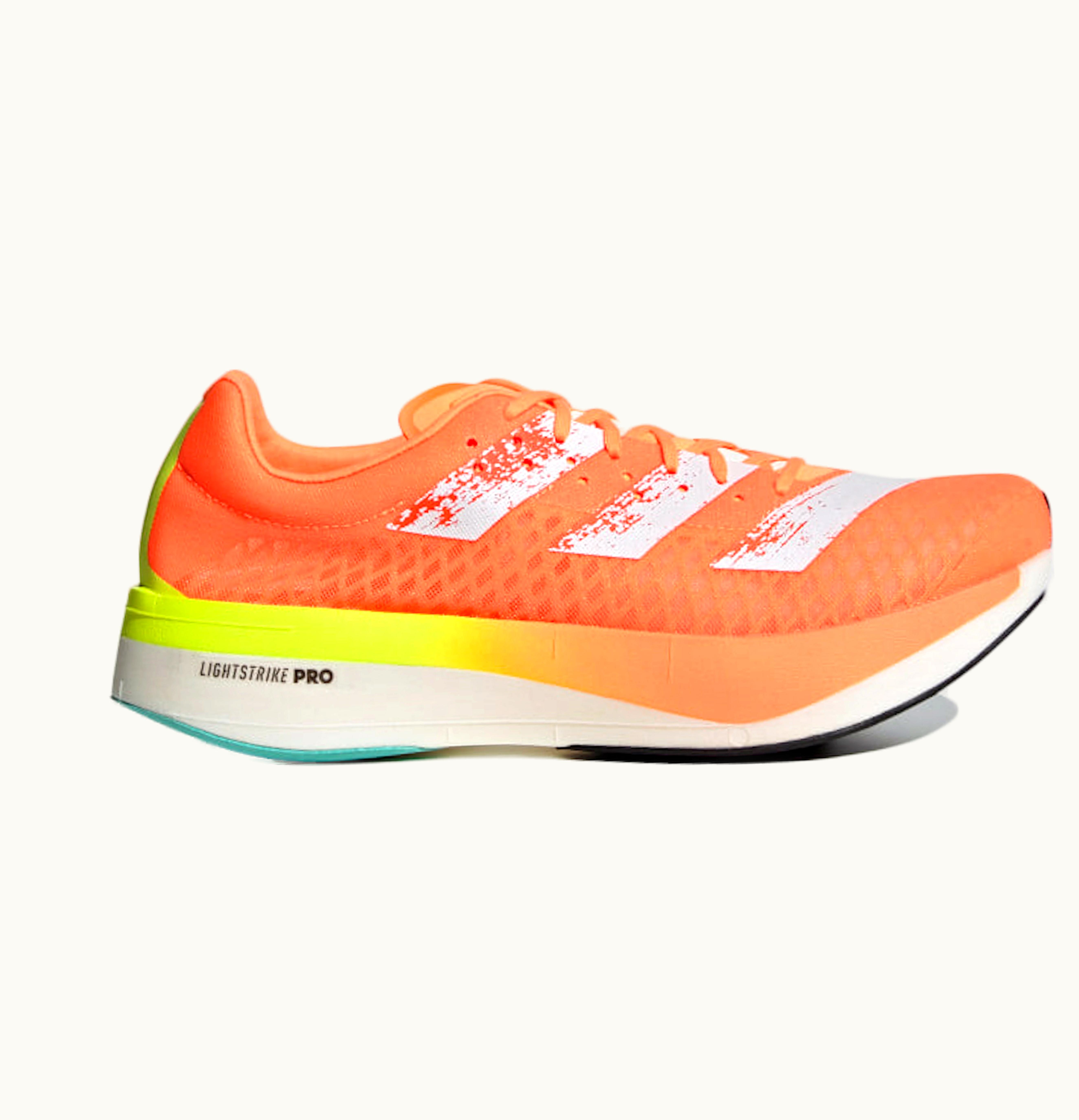 Adidas Adizero Adios Pro Screaming Orange