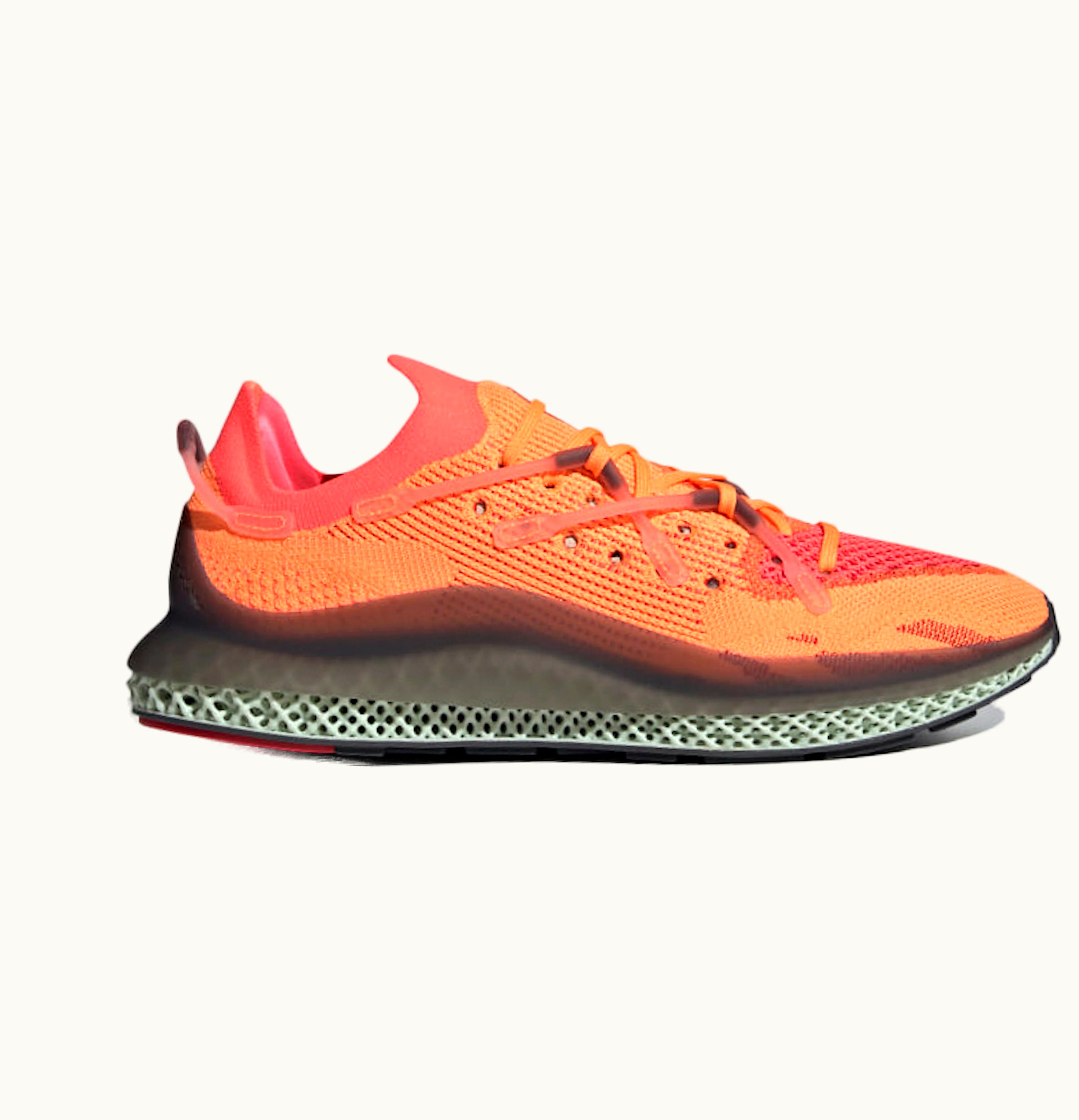 Adidas 4D Fusio Screaming Orange