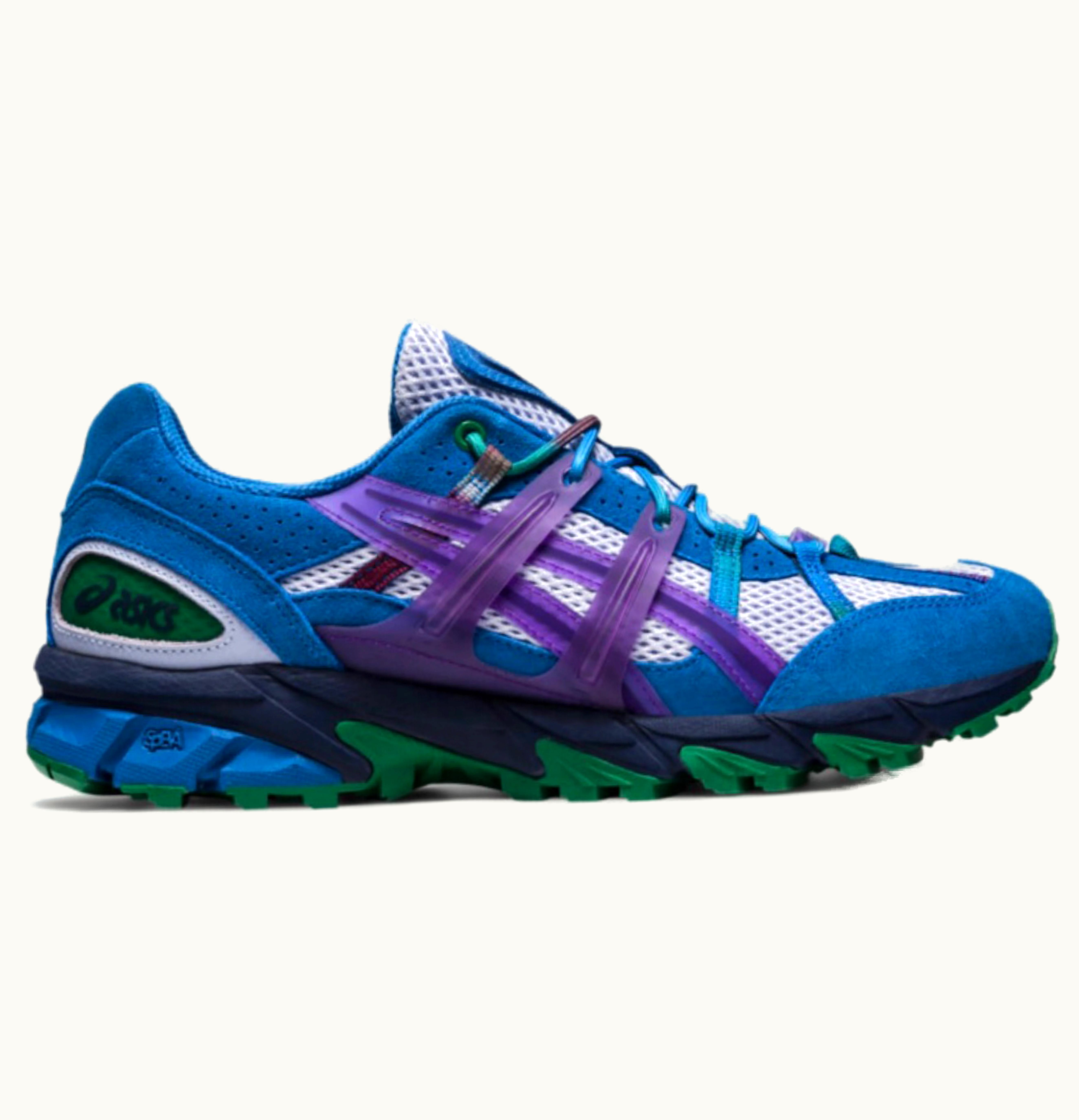Asics Gel Sonoma 15 50 APC Blue Purple