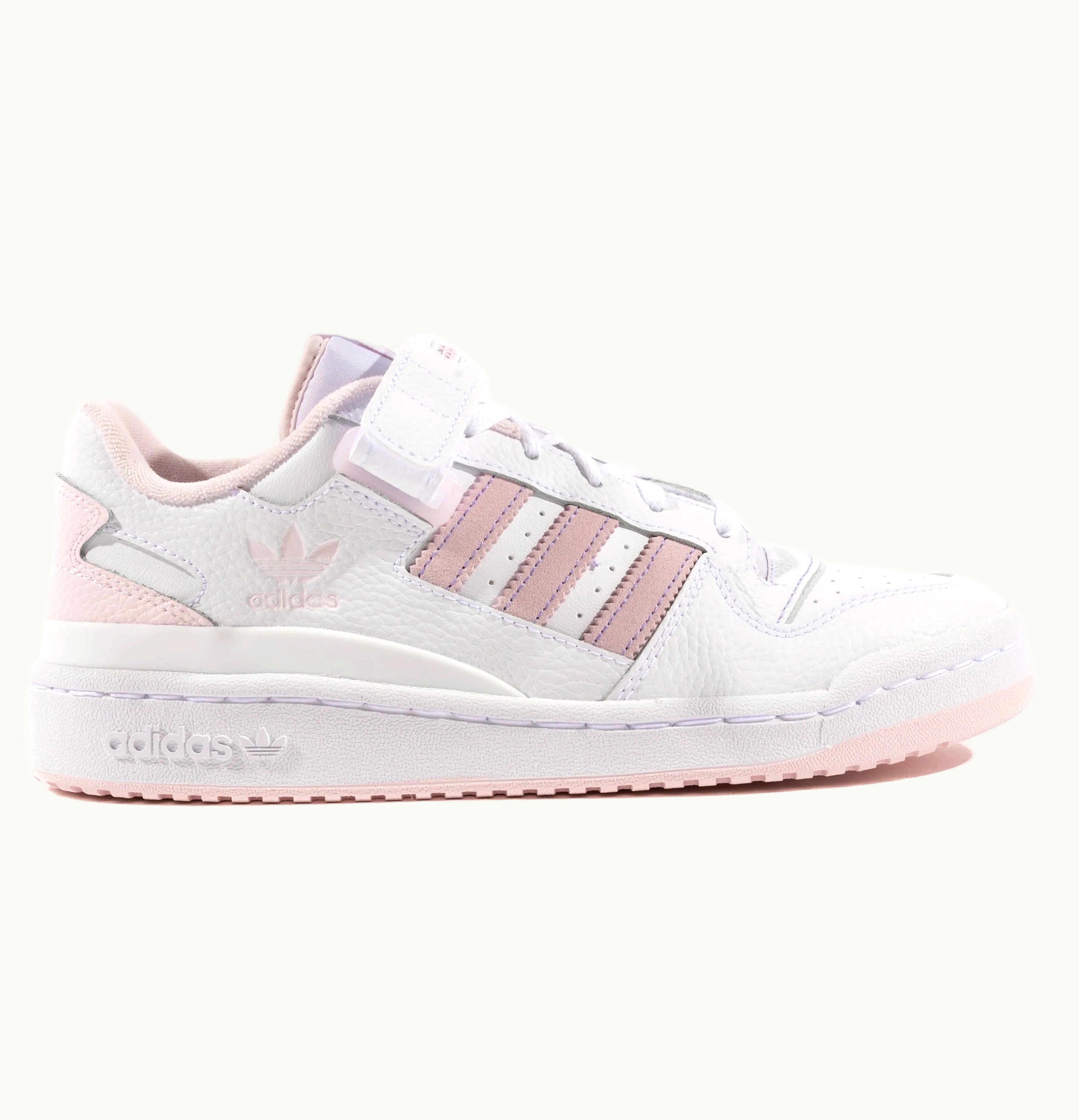 Adidas Forum Low XLD White Lavender Purple