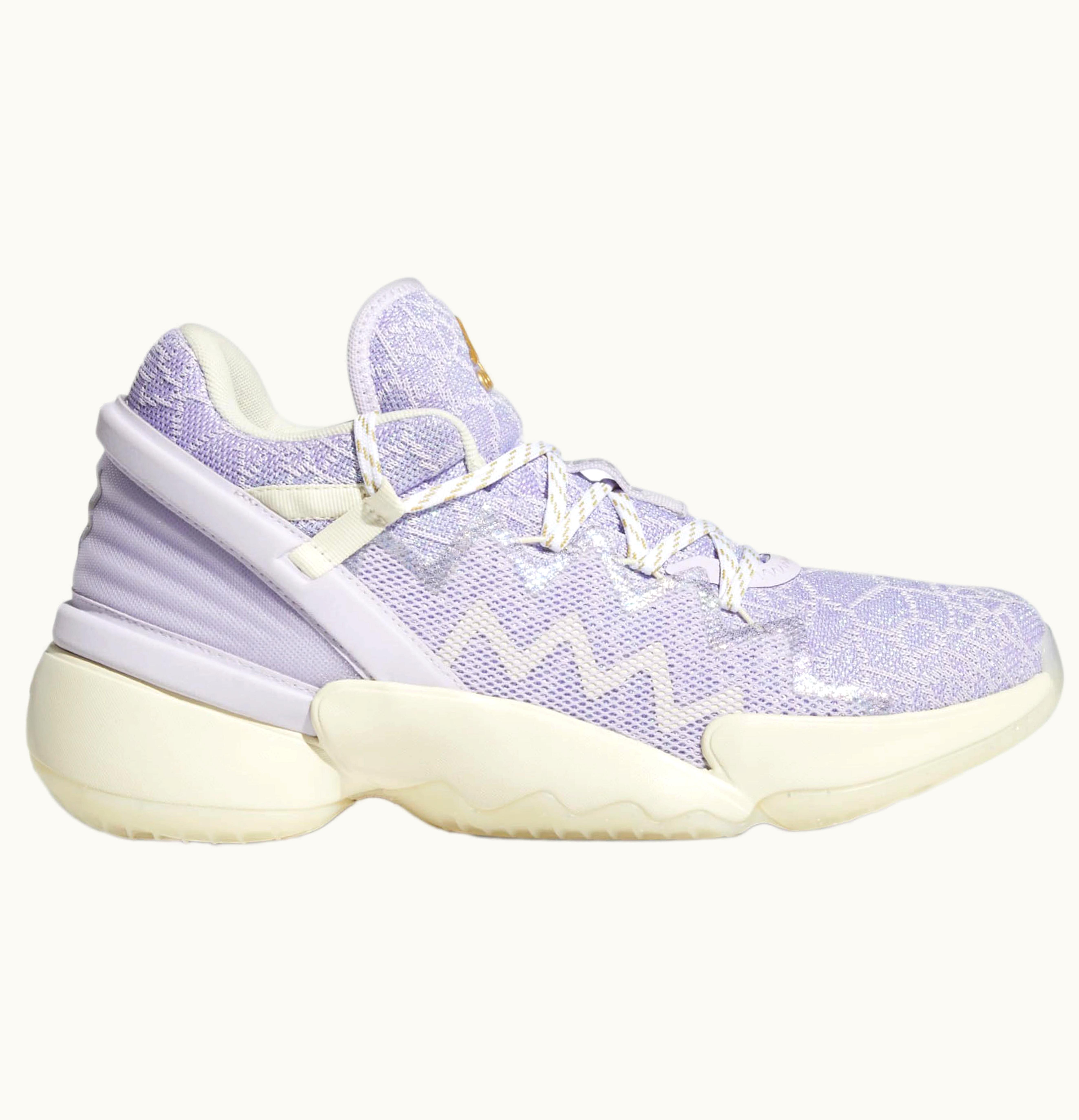 Adidas DON Issue 2 Christmas Purple Tint
