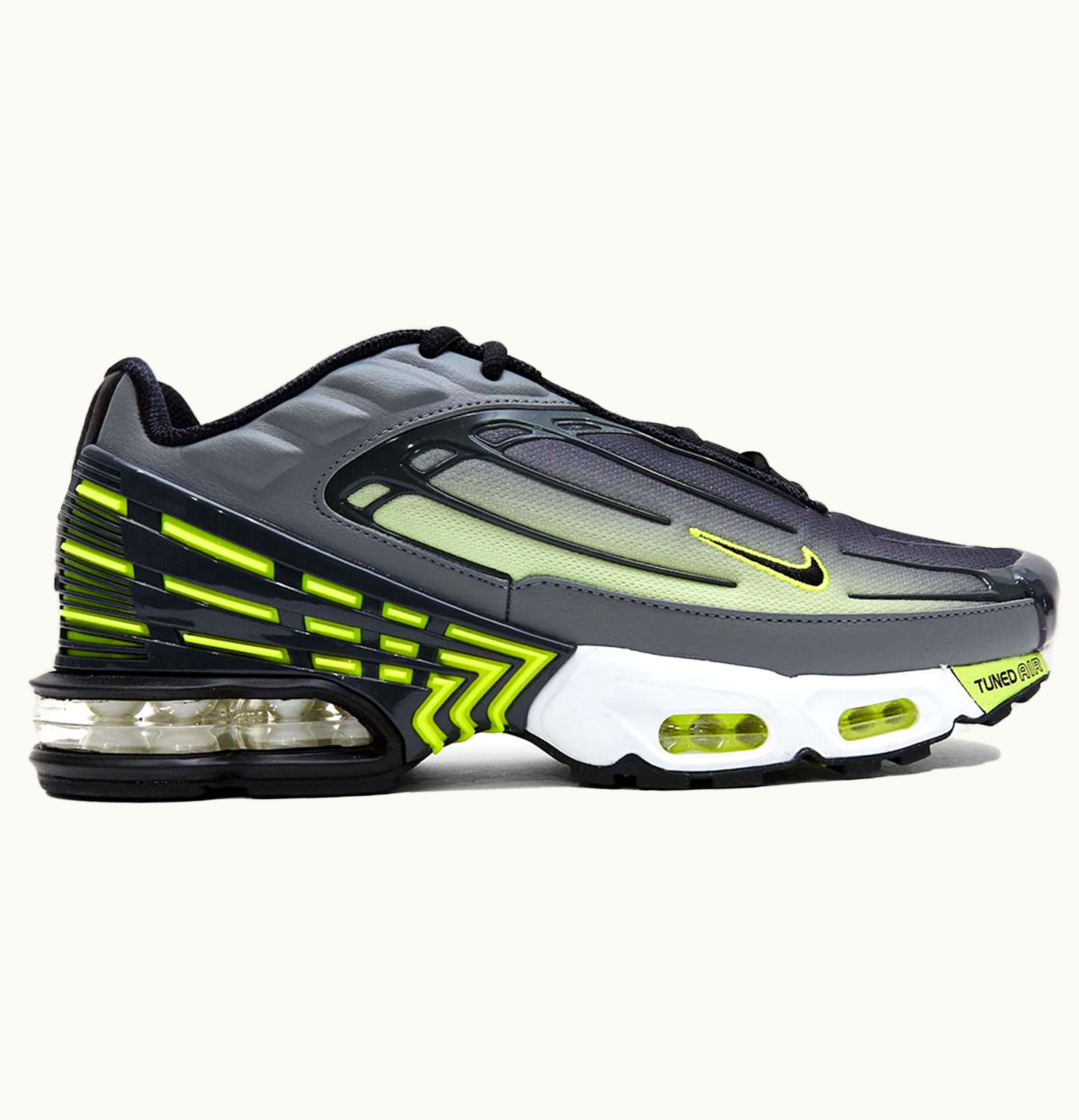 Nike Nike Air Max Plus 3 Smoke Grey Lemon Venom