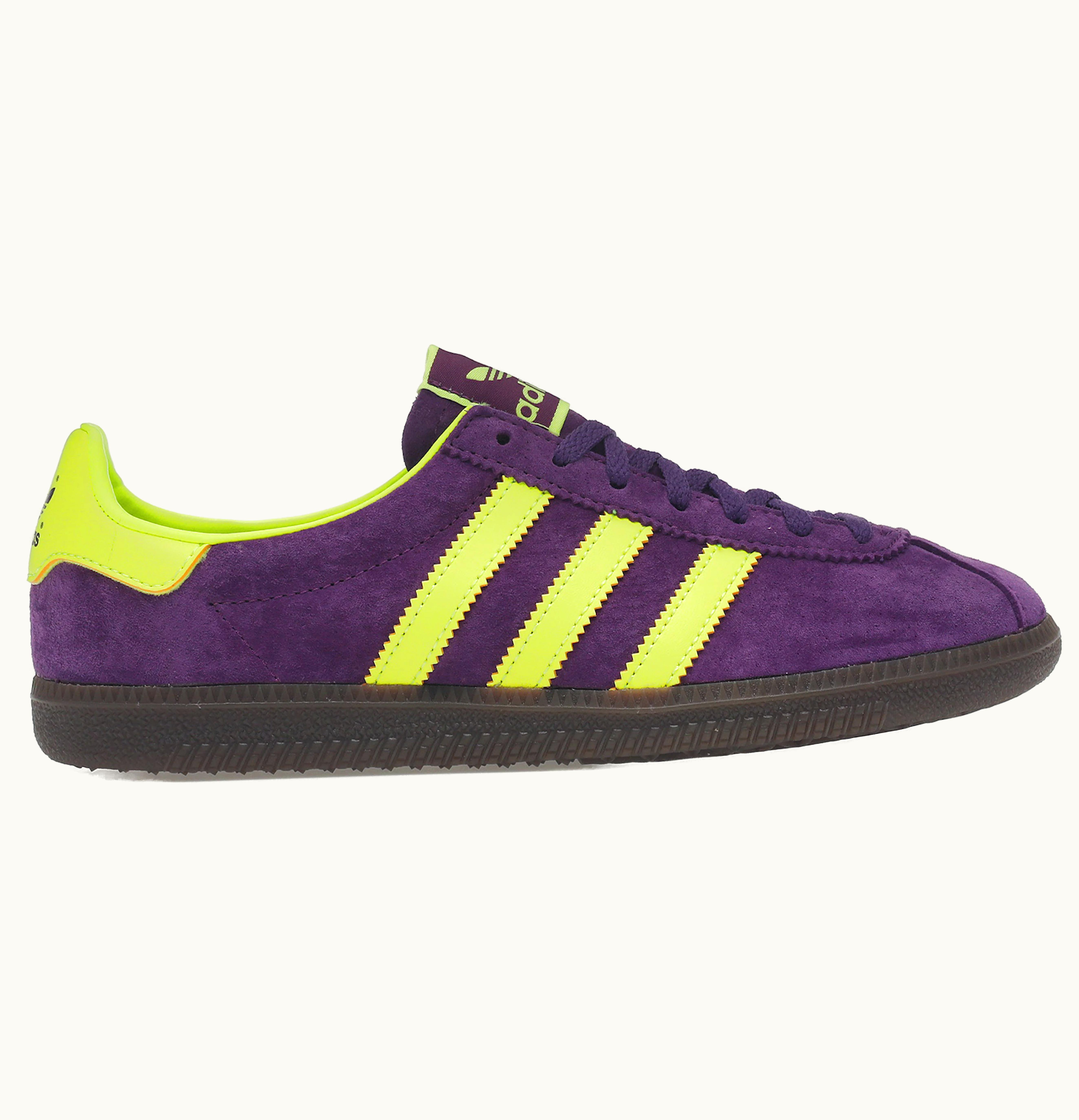 Adidas City Series Athen Size Purple