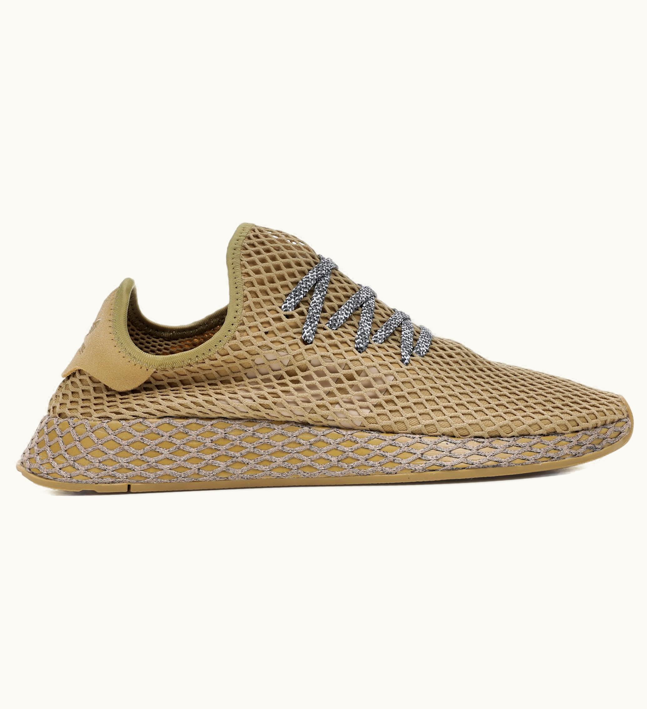 Adidas Adidas Deerupt Raw Sand