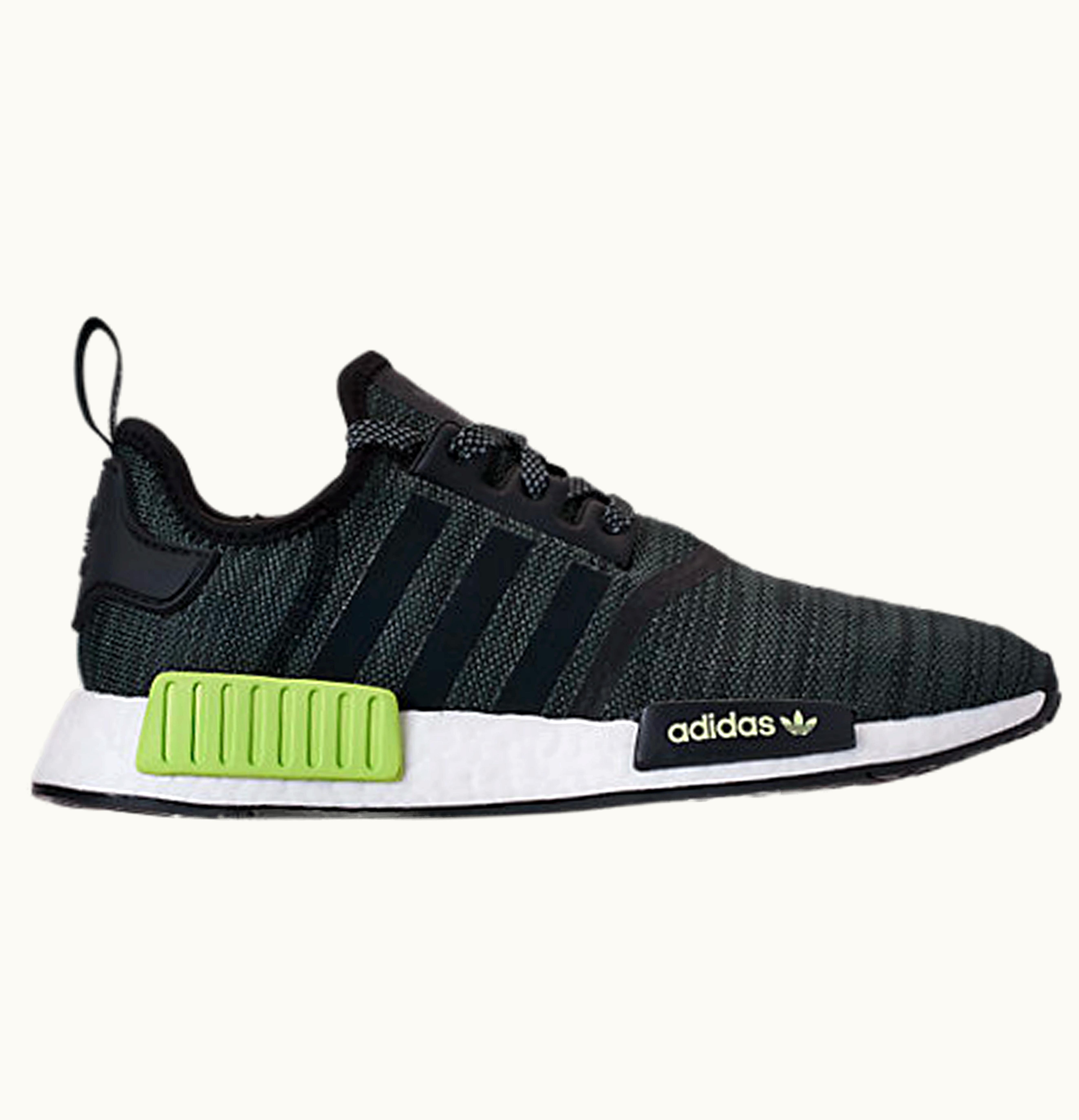 Adidas Adidas NMd R1 Solar Slime