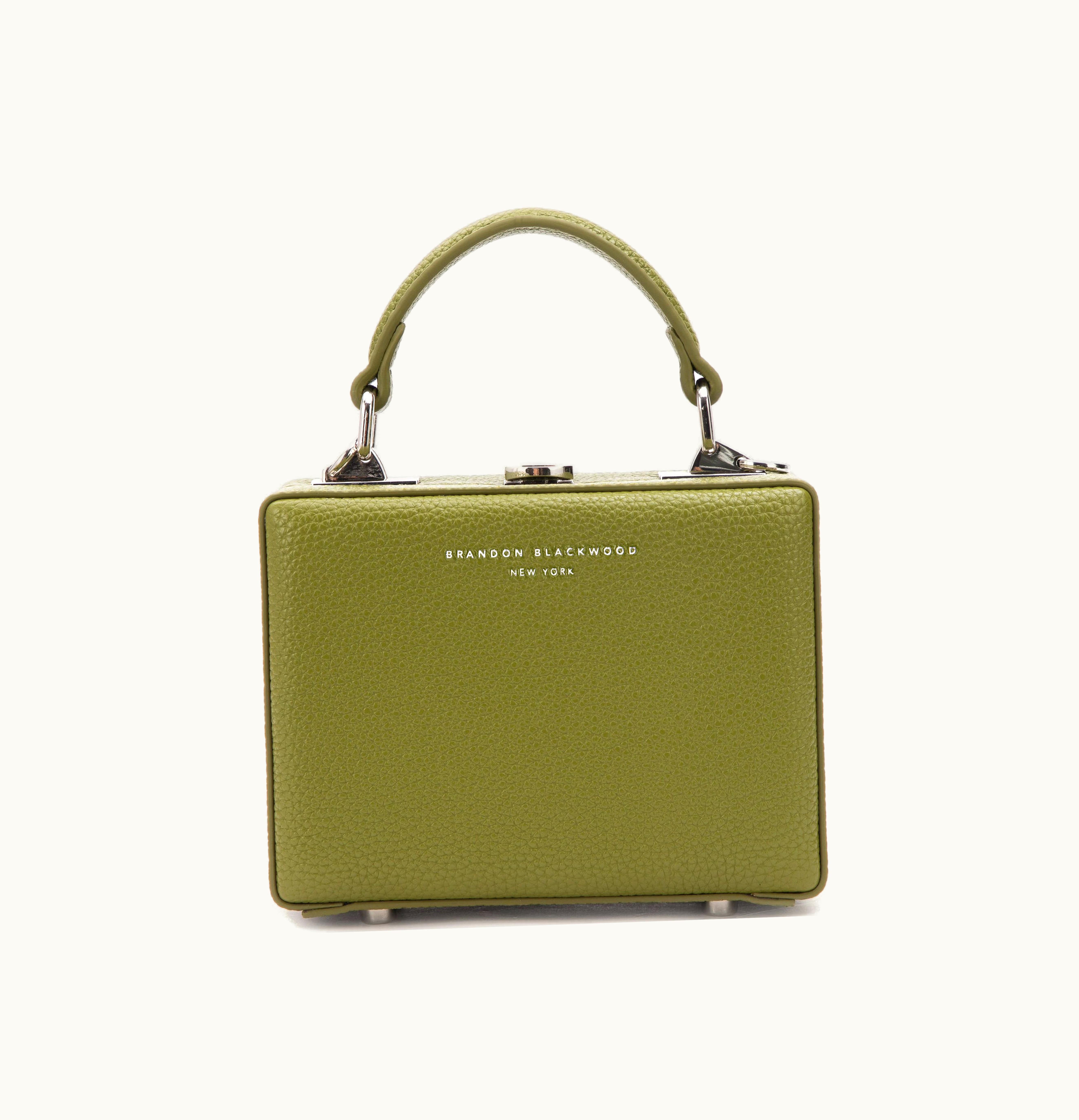 Brandon Blackwood Brandon Blackwood Mini Kendrick Trunk Green