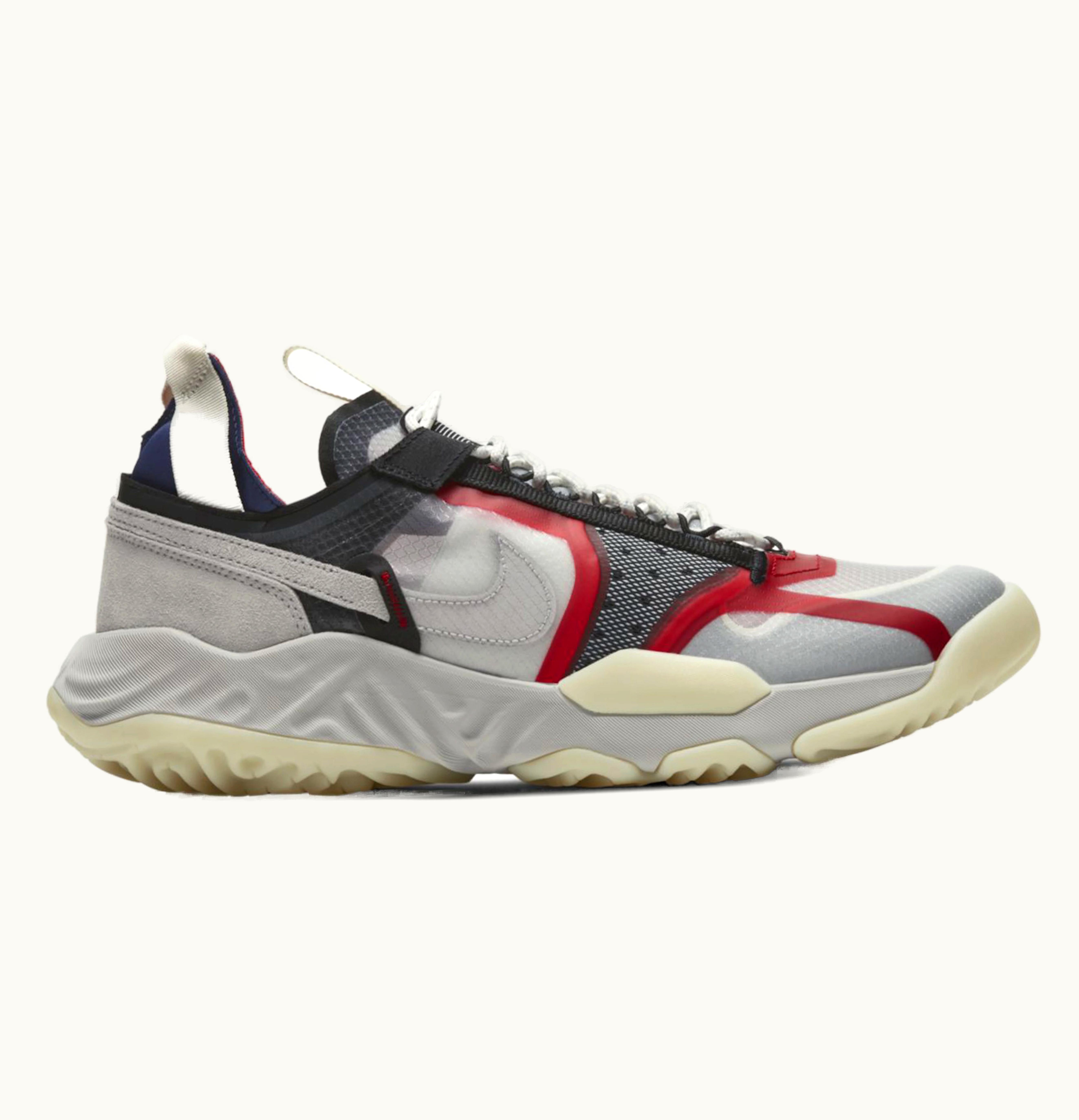 Jordan Air Jordan Delta Breathe Clear Medium Grey