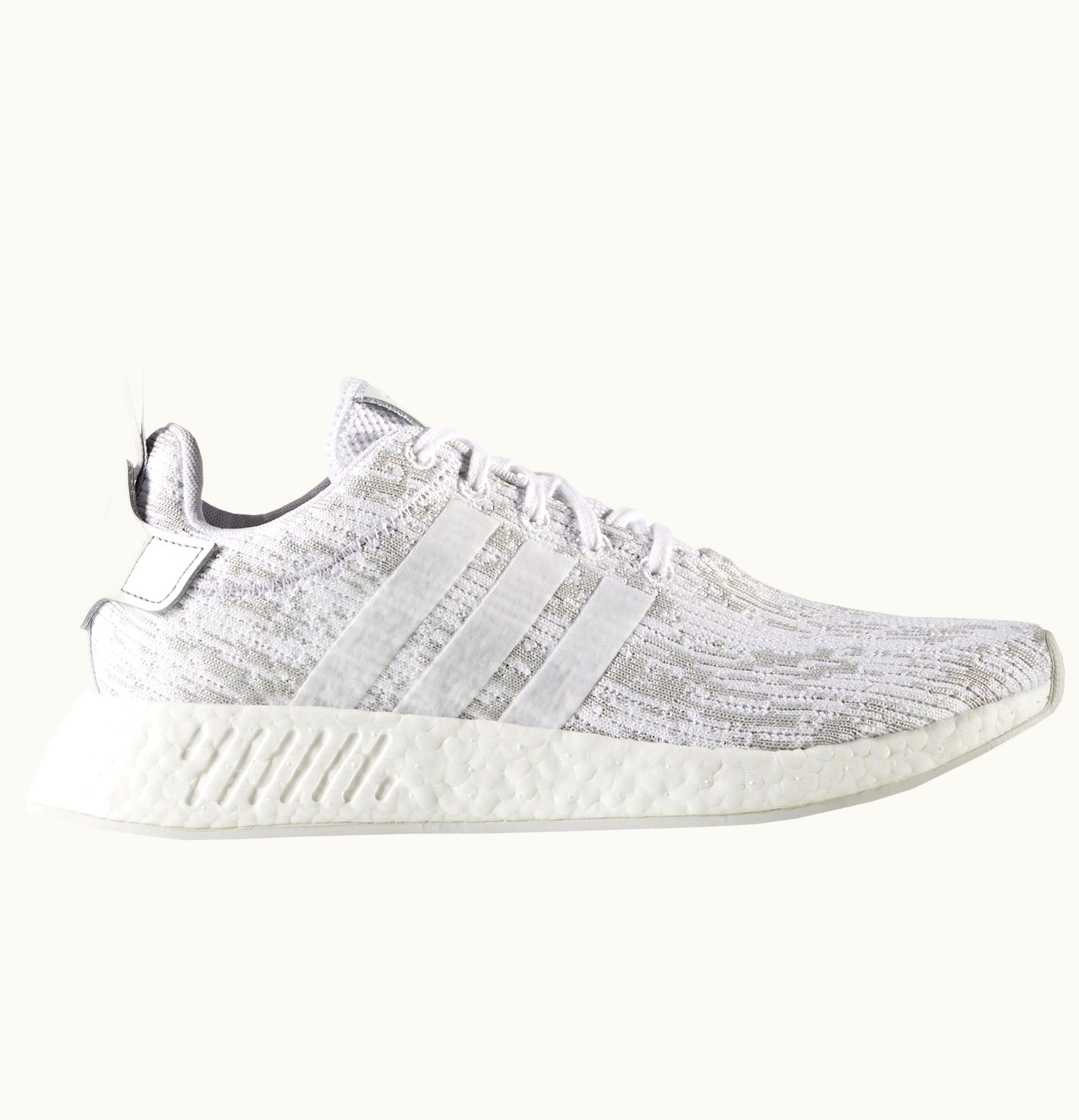 Adidas Adidas NMd R2 Clear Granite W