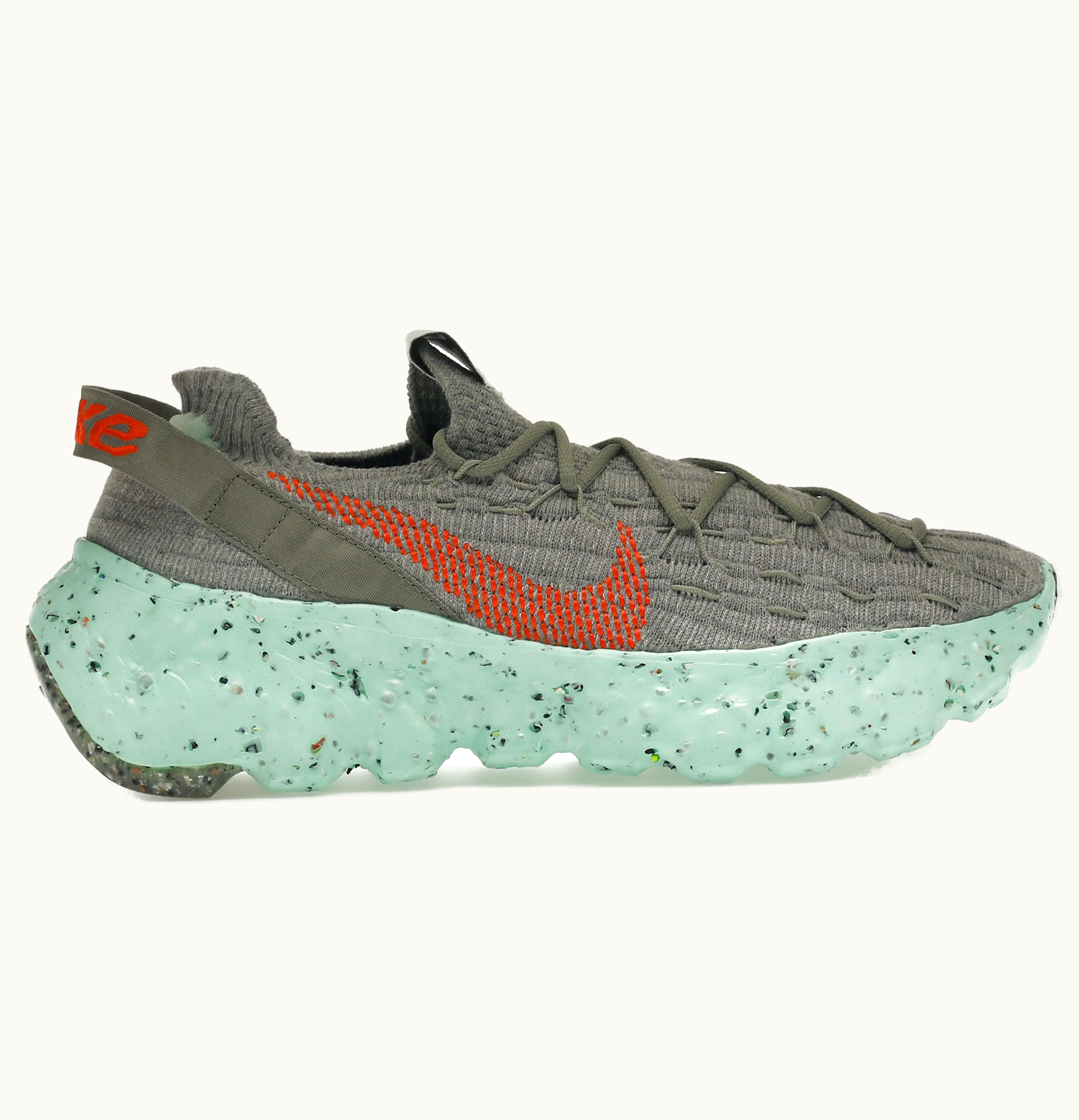 Nike Space Hippie 04 Green Glow