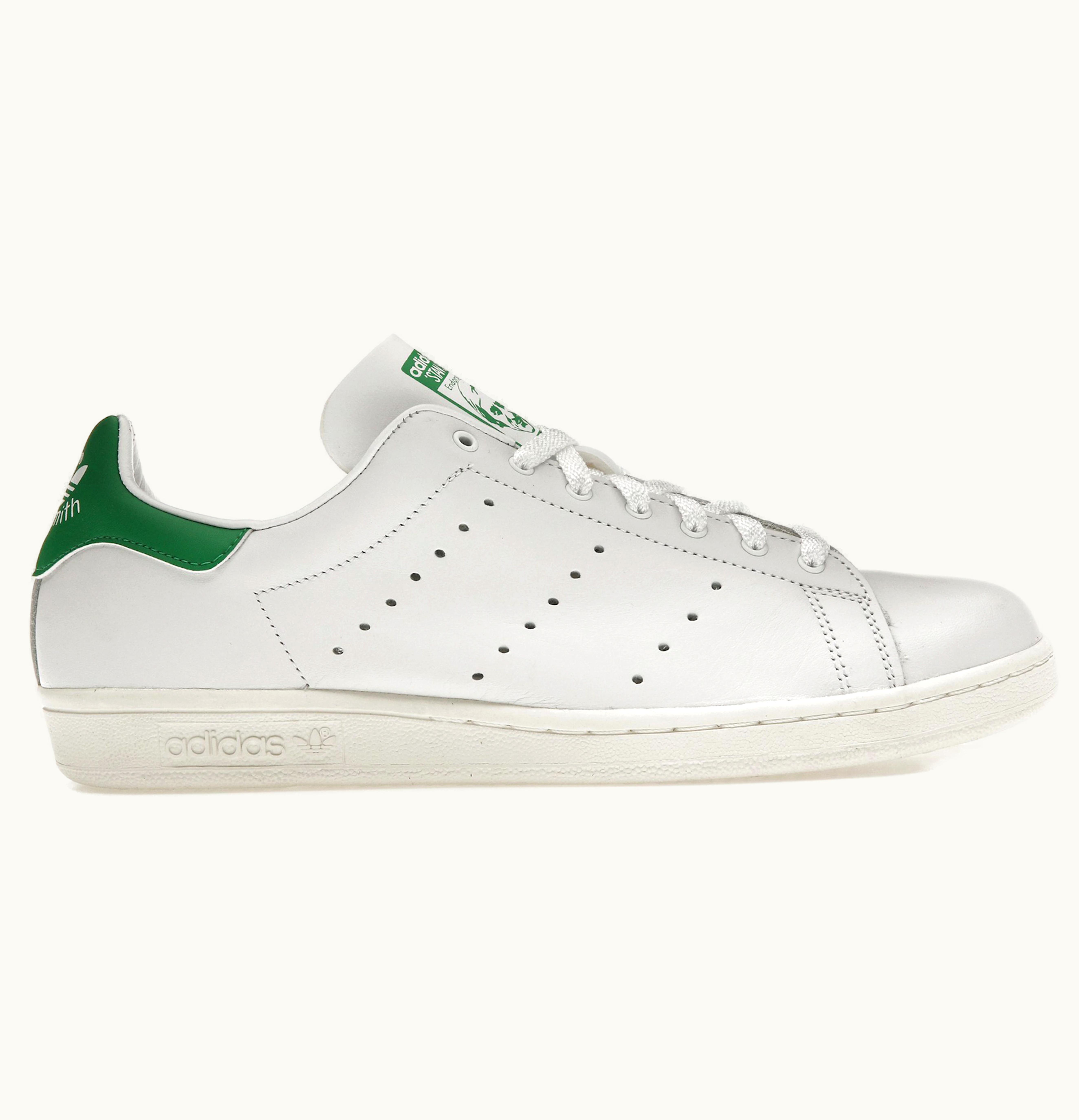 Adidas Adidas Stan Smith 80s White Green