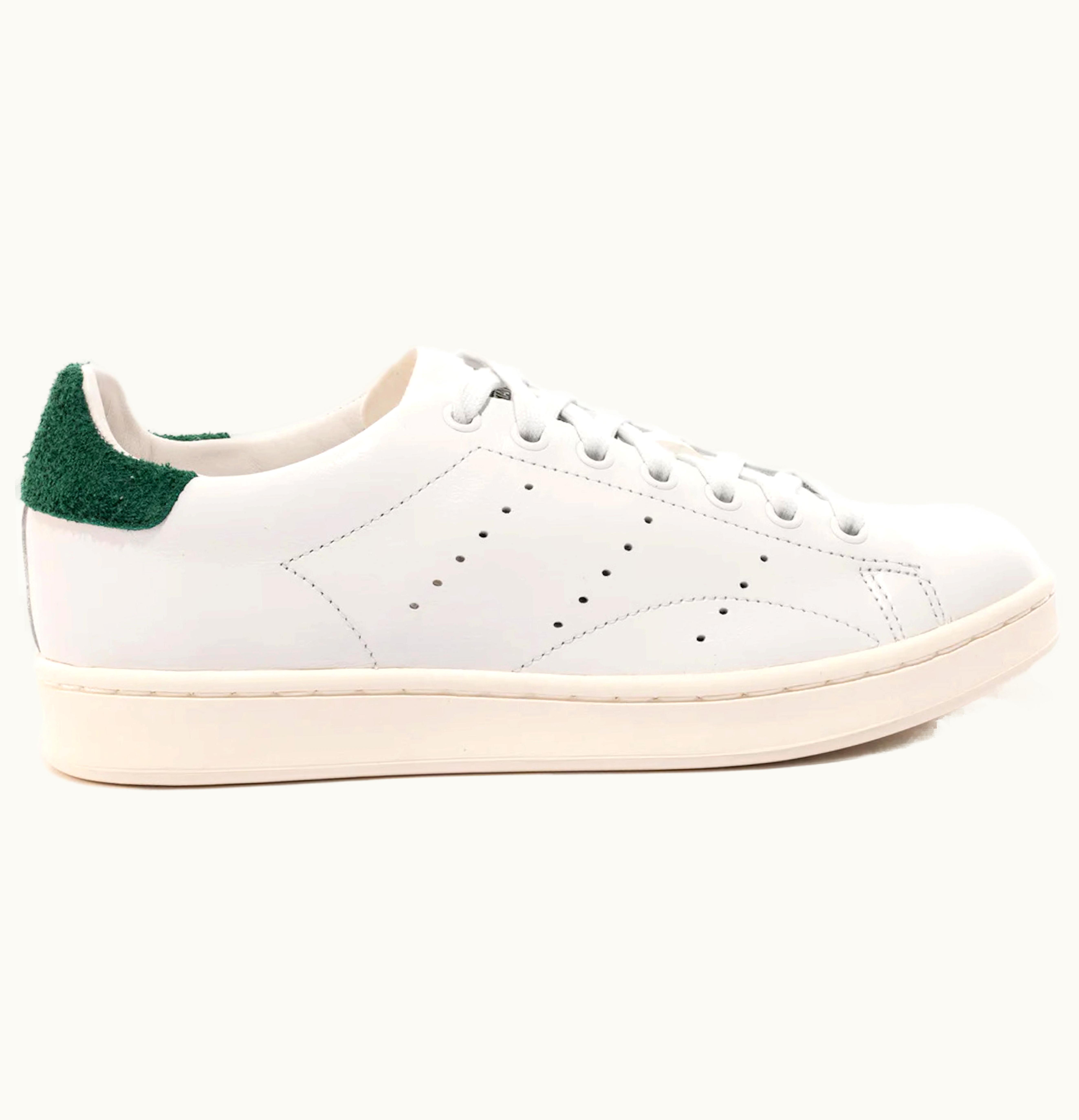Adidas Adidas Stan Smith H Crystal White Collegiate Green