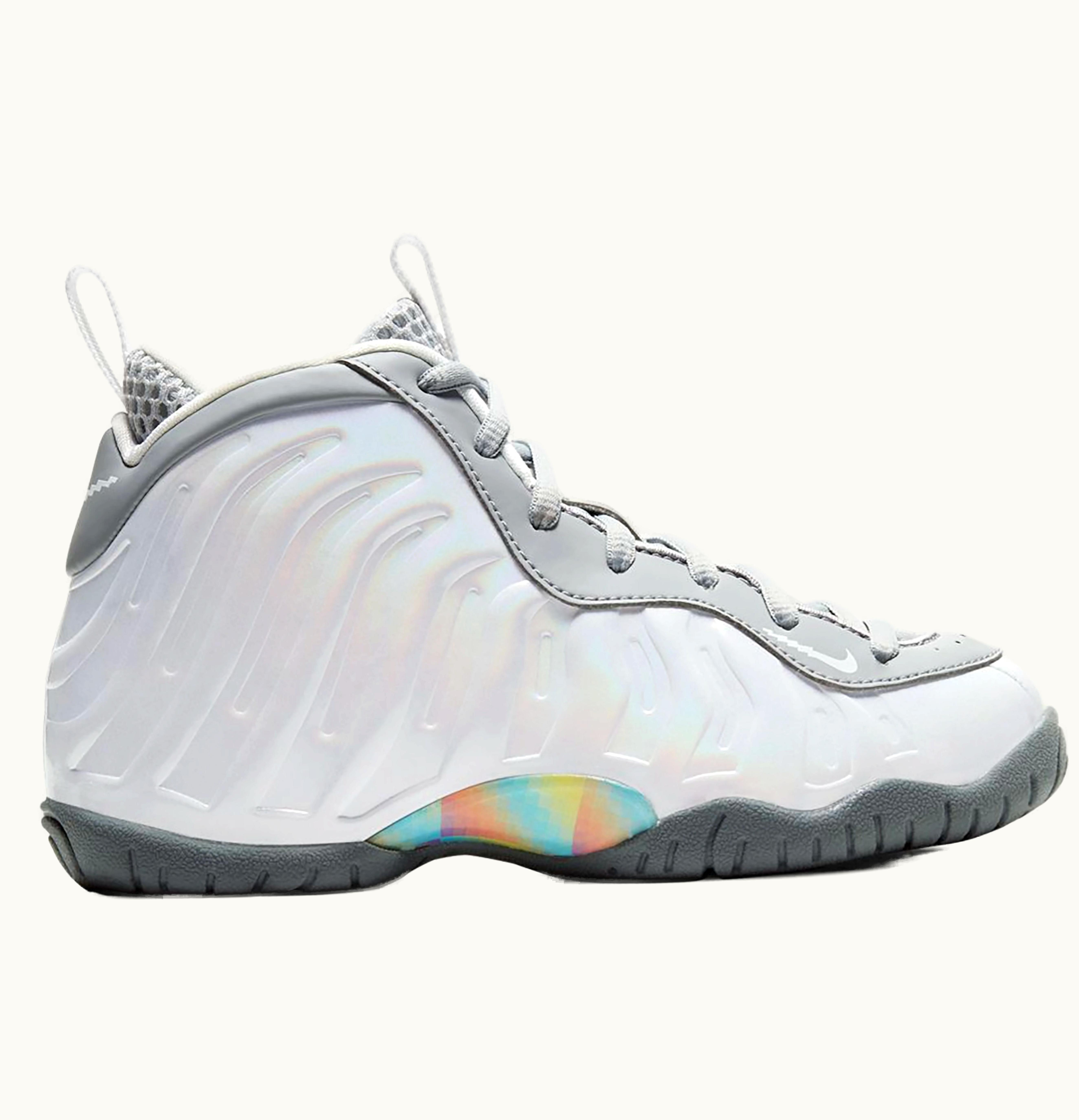Nike Nike Air Foamposite One Light Smoke Grey PS